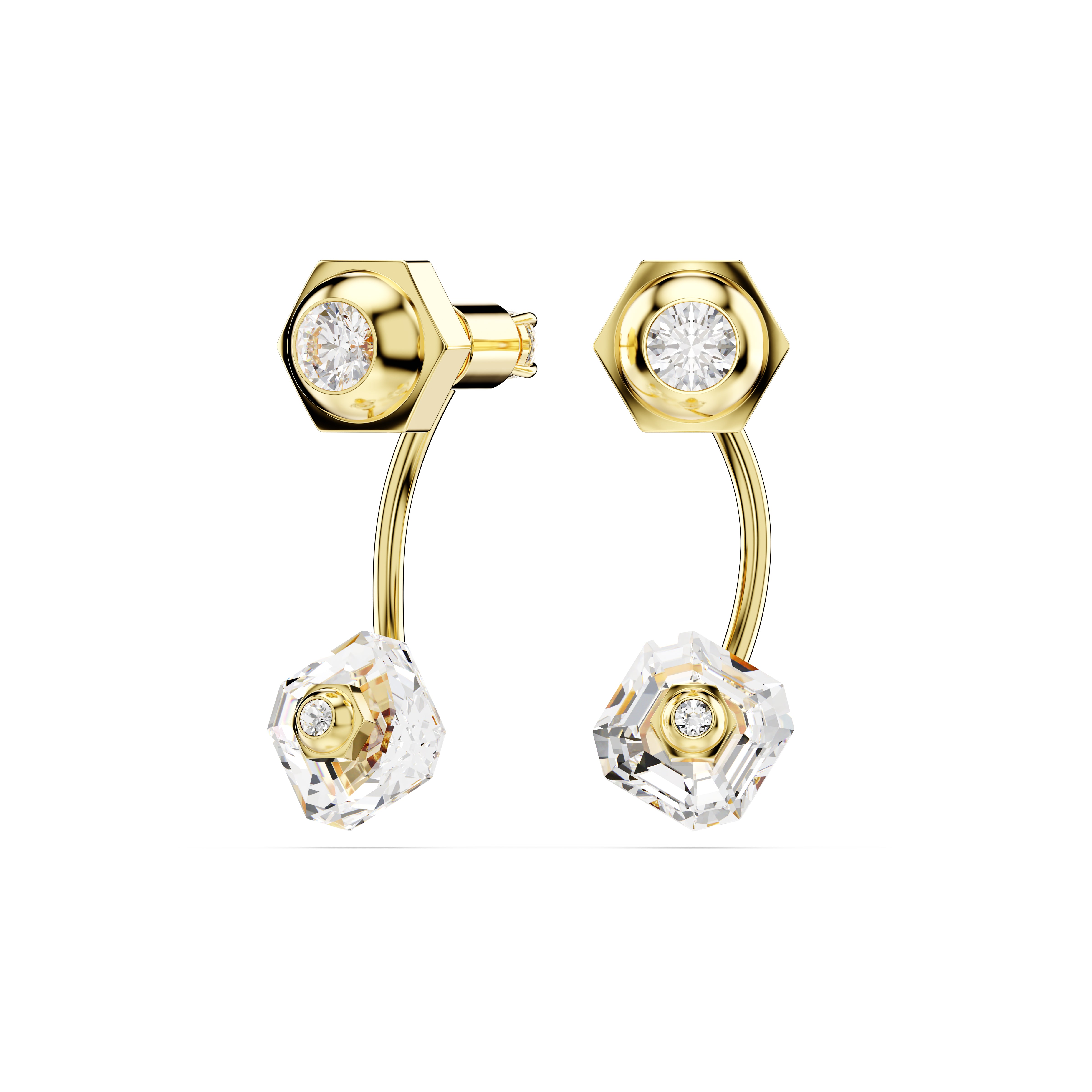 Numina Earring Jackets by Swarovski