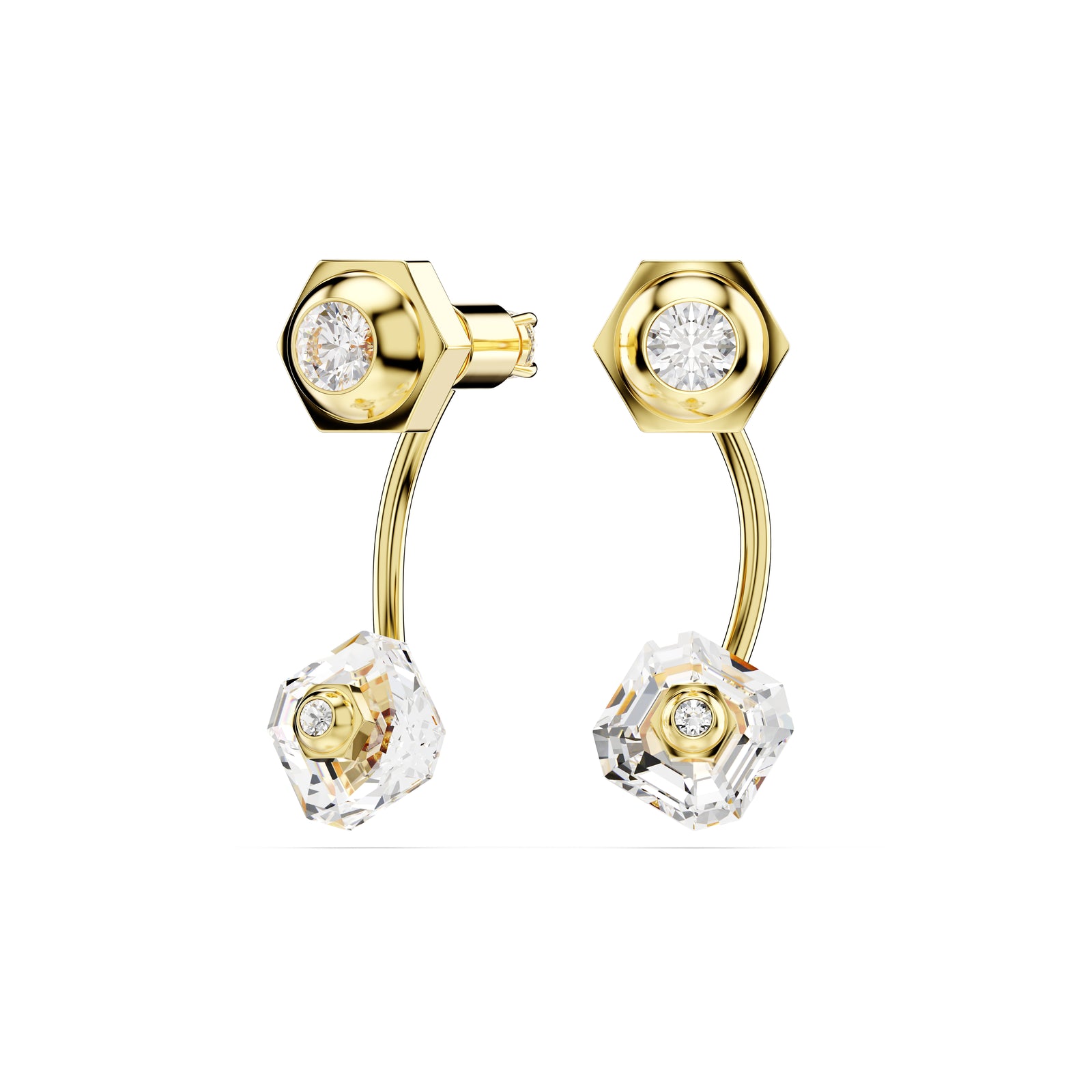 Numina Earring Jackets by Swarovski
