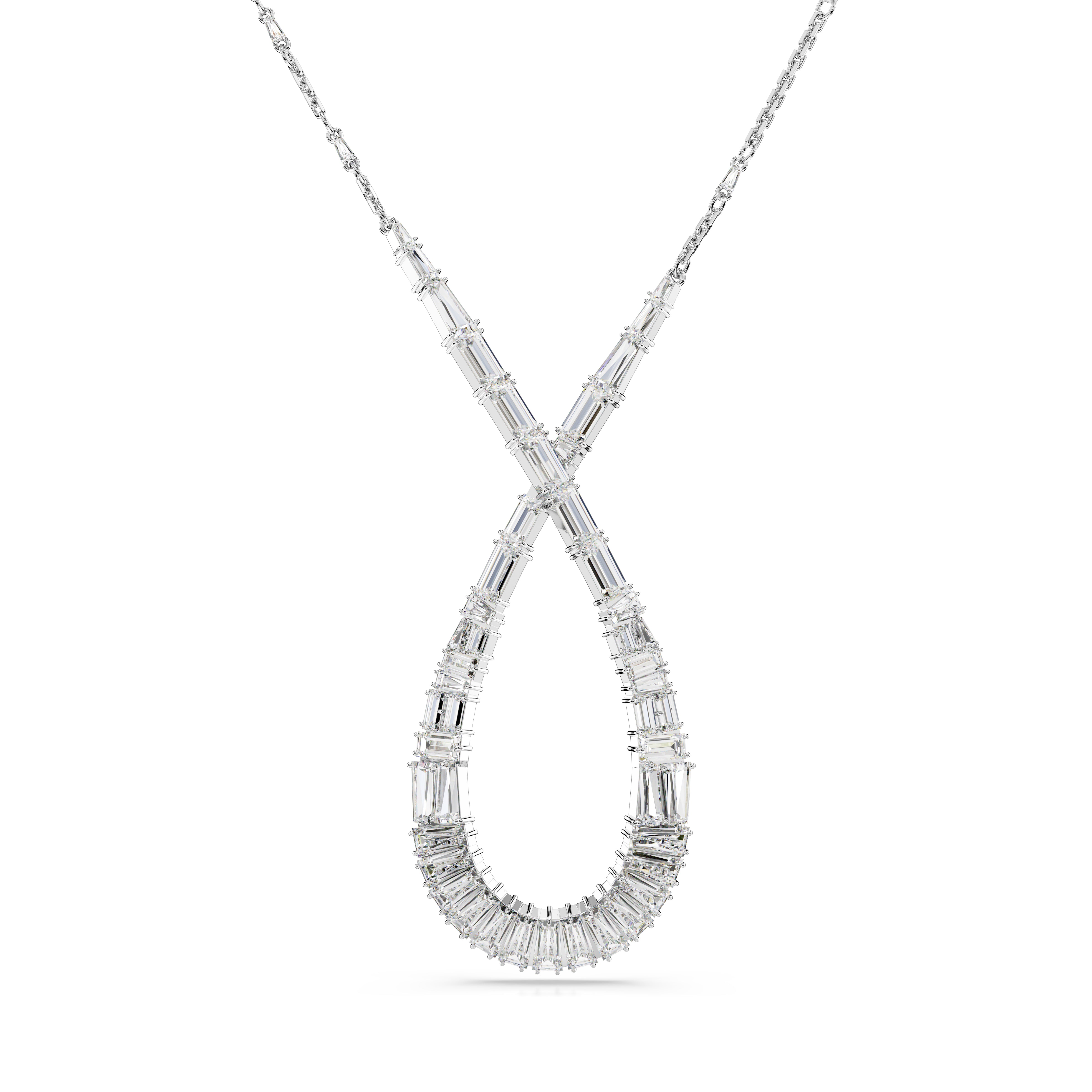 Hyperbola Pendant by Swarovski - duplicate