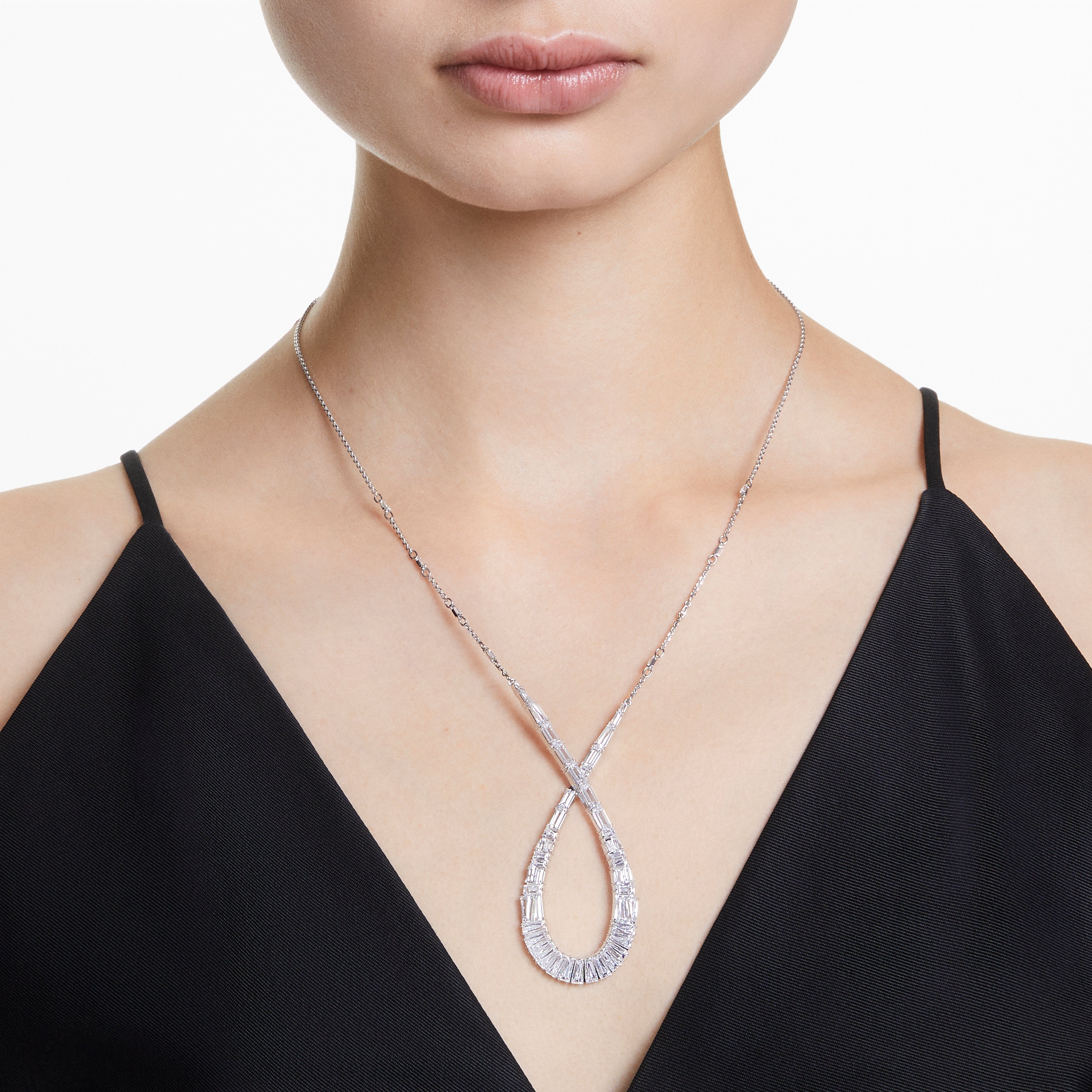 Hyperbola Pendant by Swarovski - duplicate