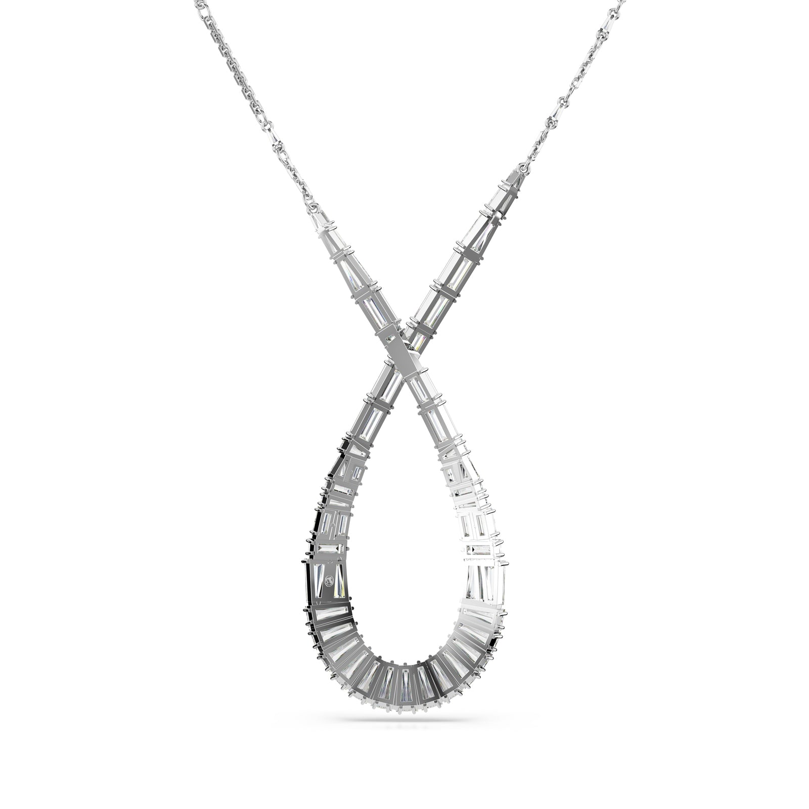 Hyperbola Pendant by Swarovski - duplicate