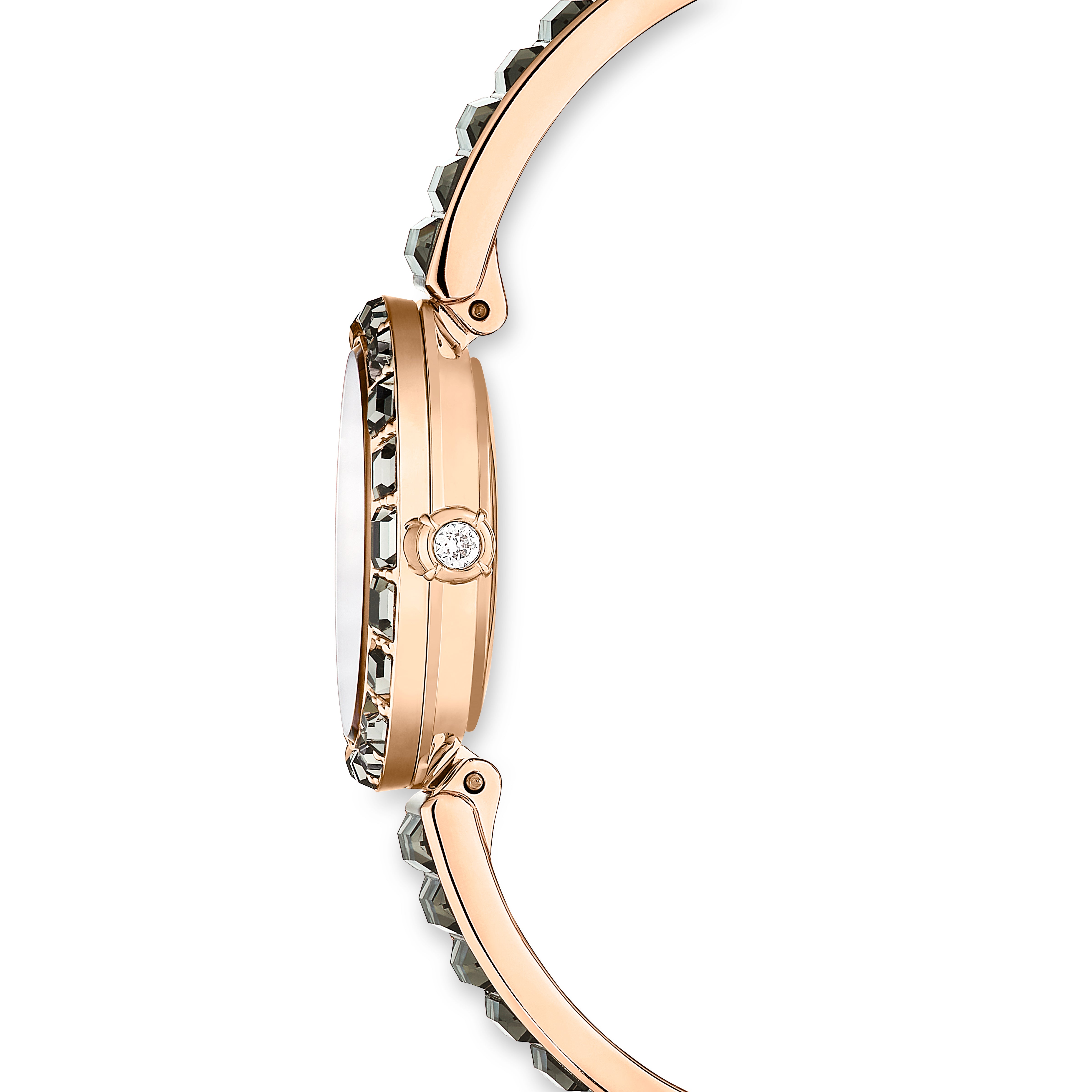 Matrix Bangle Watch by Swarovski