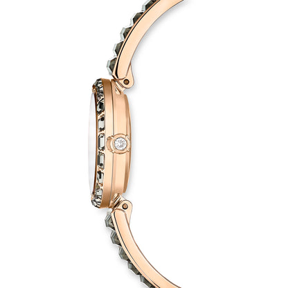 Matrix Bangle Watch by Swarovski