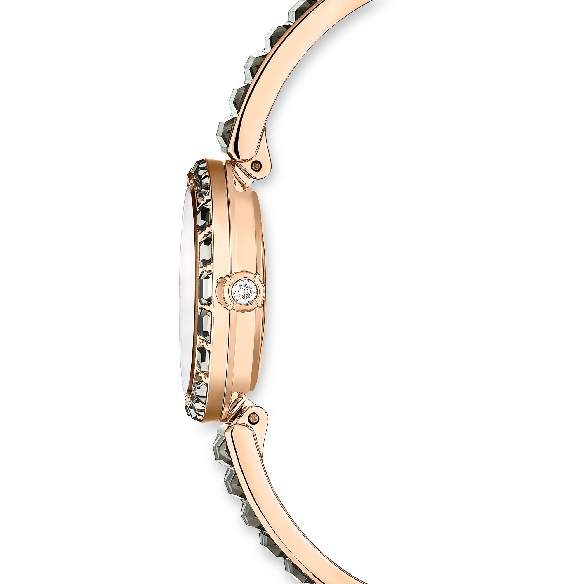 Matrix Bangle Watch by Swarovski