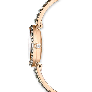 Matrix Bangle Watch by Swarovski