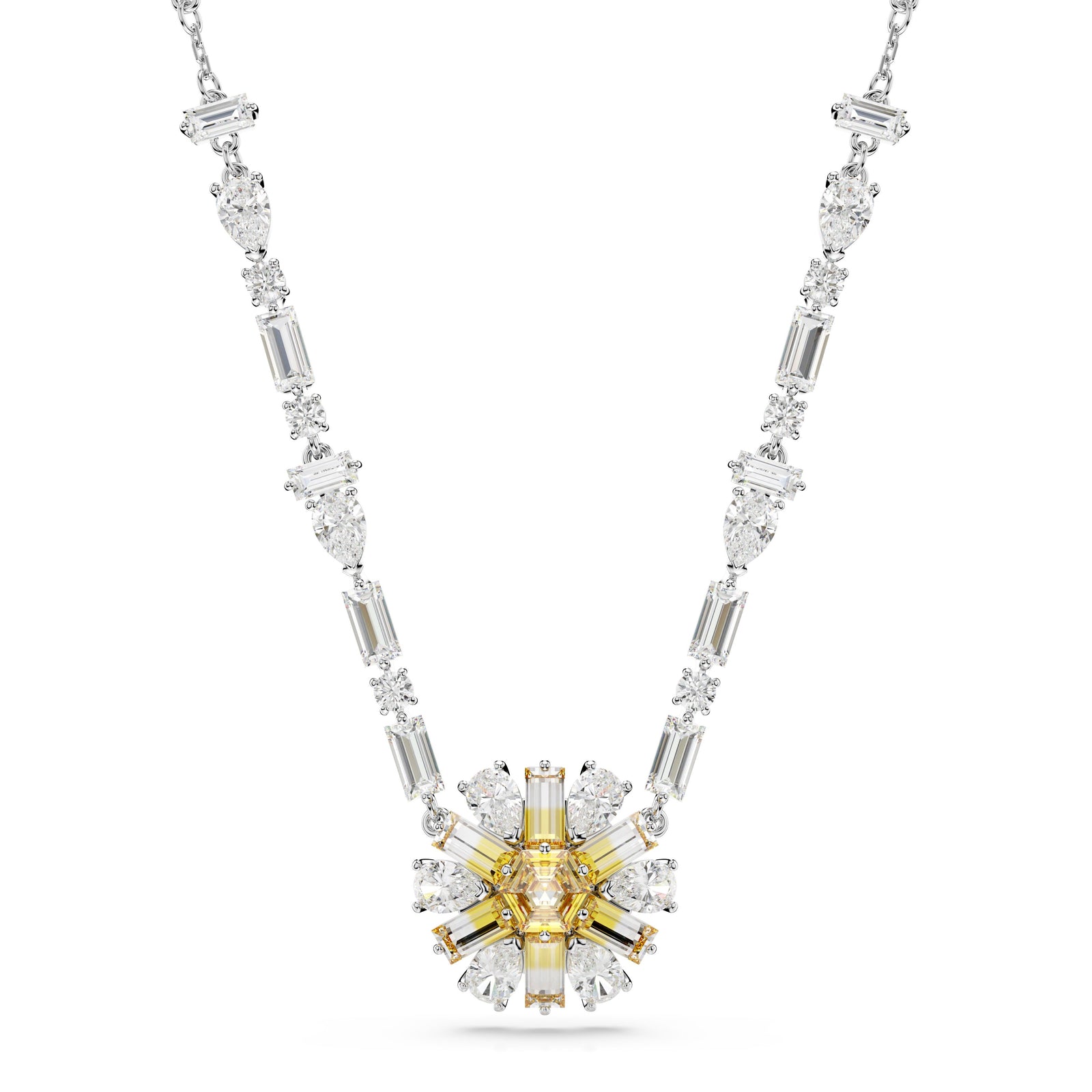 Idyllia Necklace by Swarovski