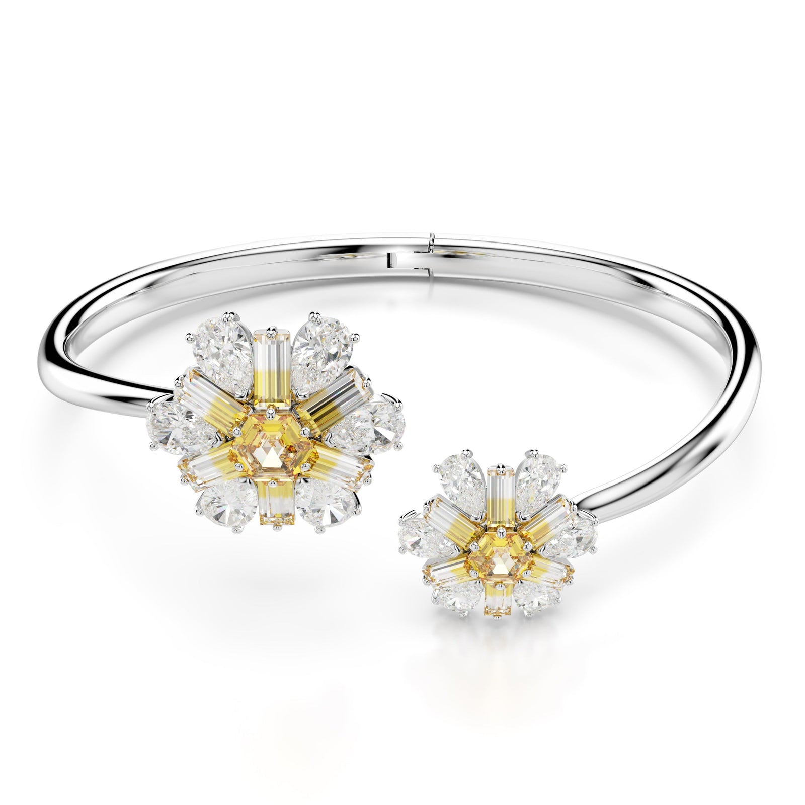 Medium Idyllia Bangle by Swarovski