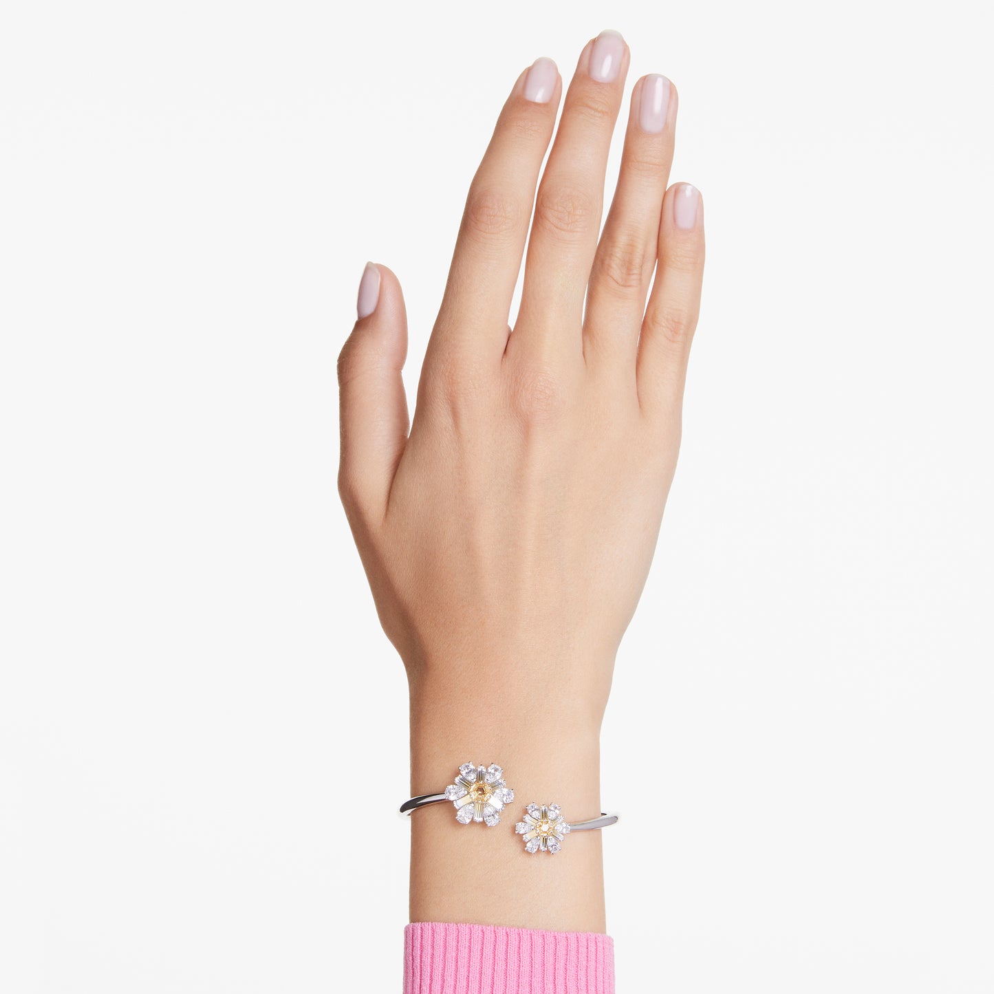 Medium Idyllia Bangle by Swarovski