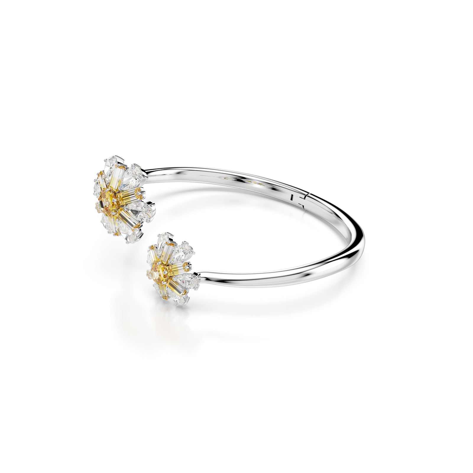 Medium Idyllia Bangle by Swarovski