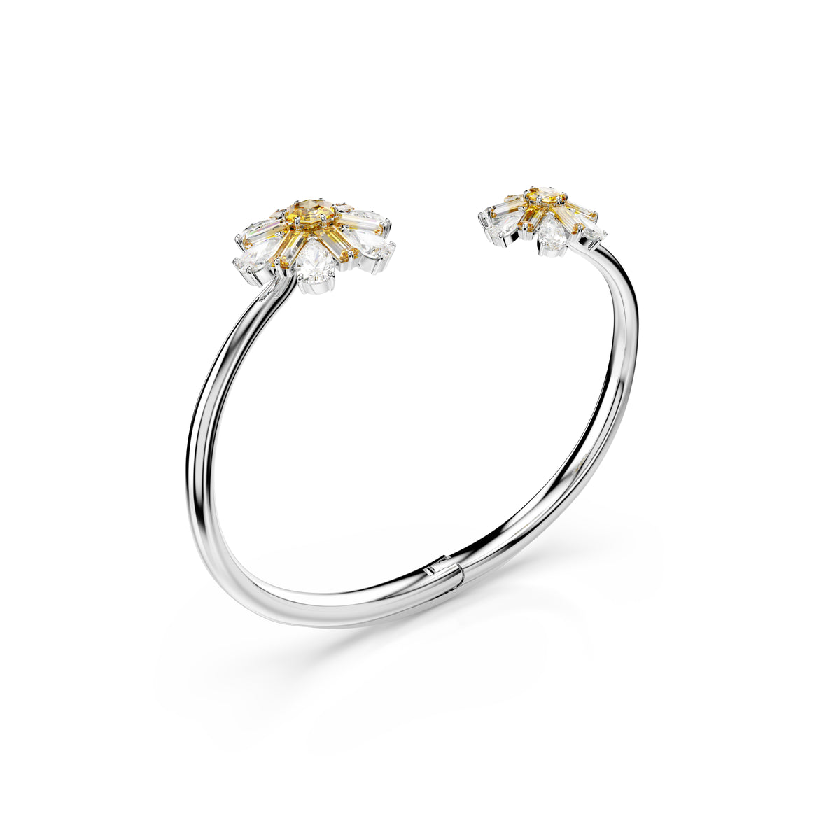 Medium Idyllia Bangle by Swarovski