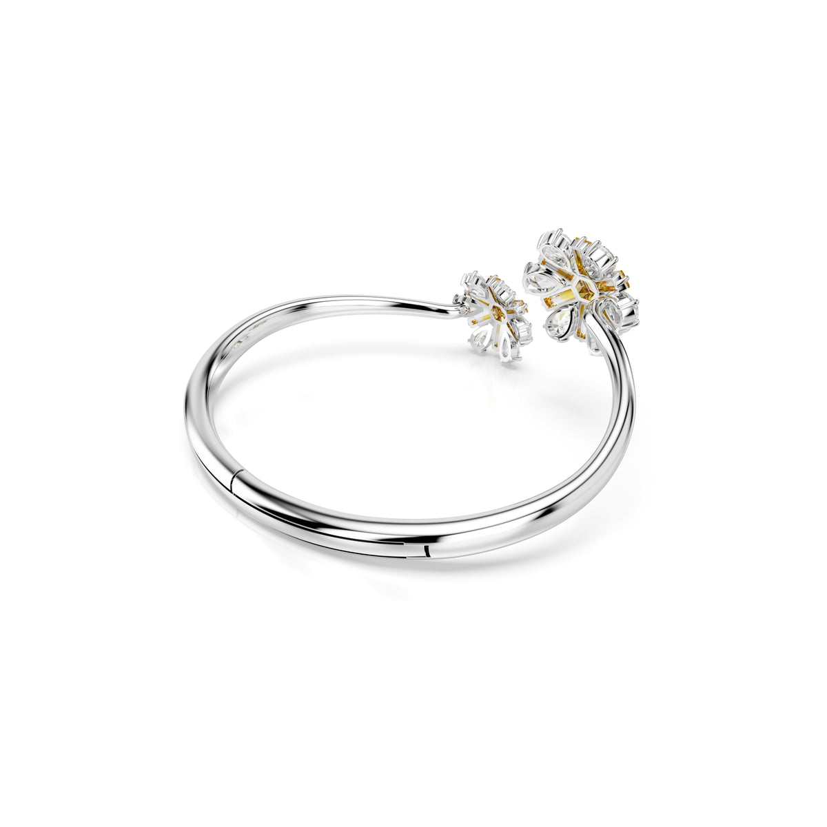 Medium Idyllia Bangle by Swarovski