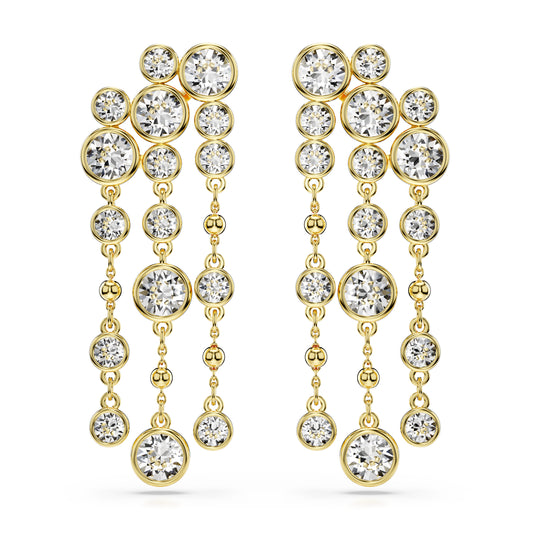 Imber Chandelier Earrings by Swarovski
