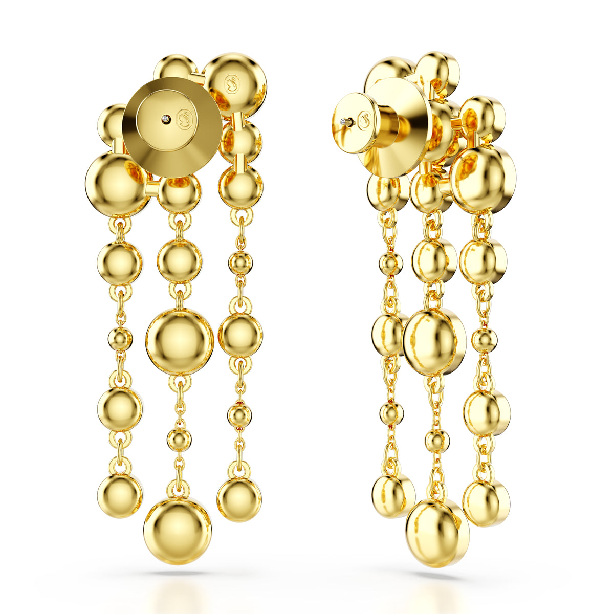 Imber Chandelier Earrings by Swarovski