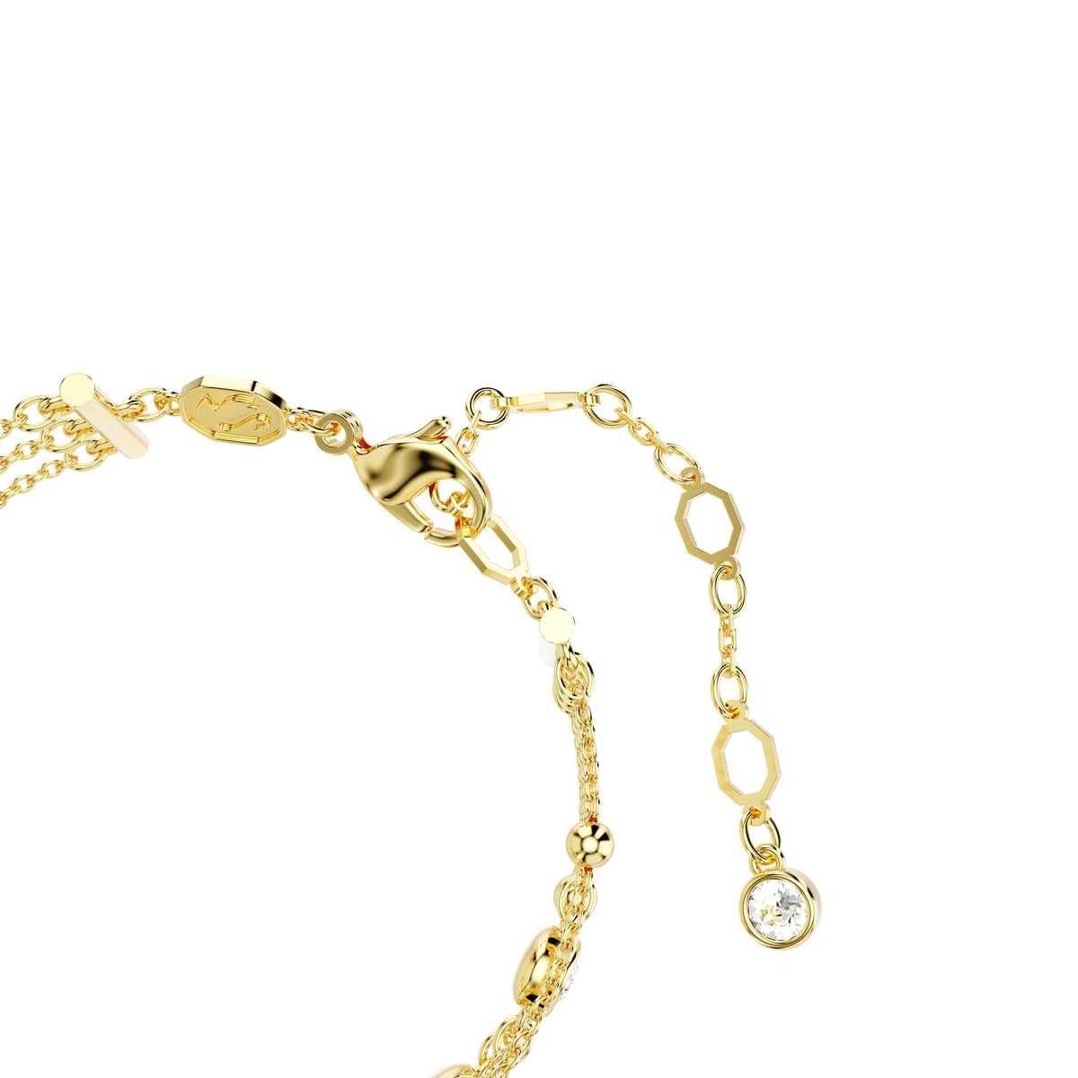 Imber Wide Bracelet by Swarovski