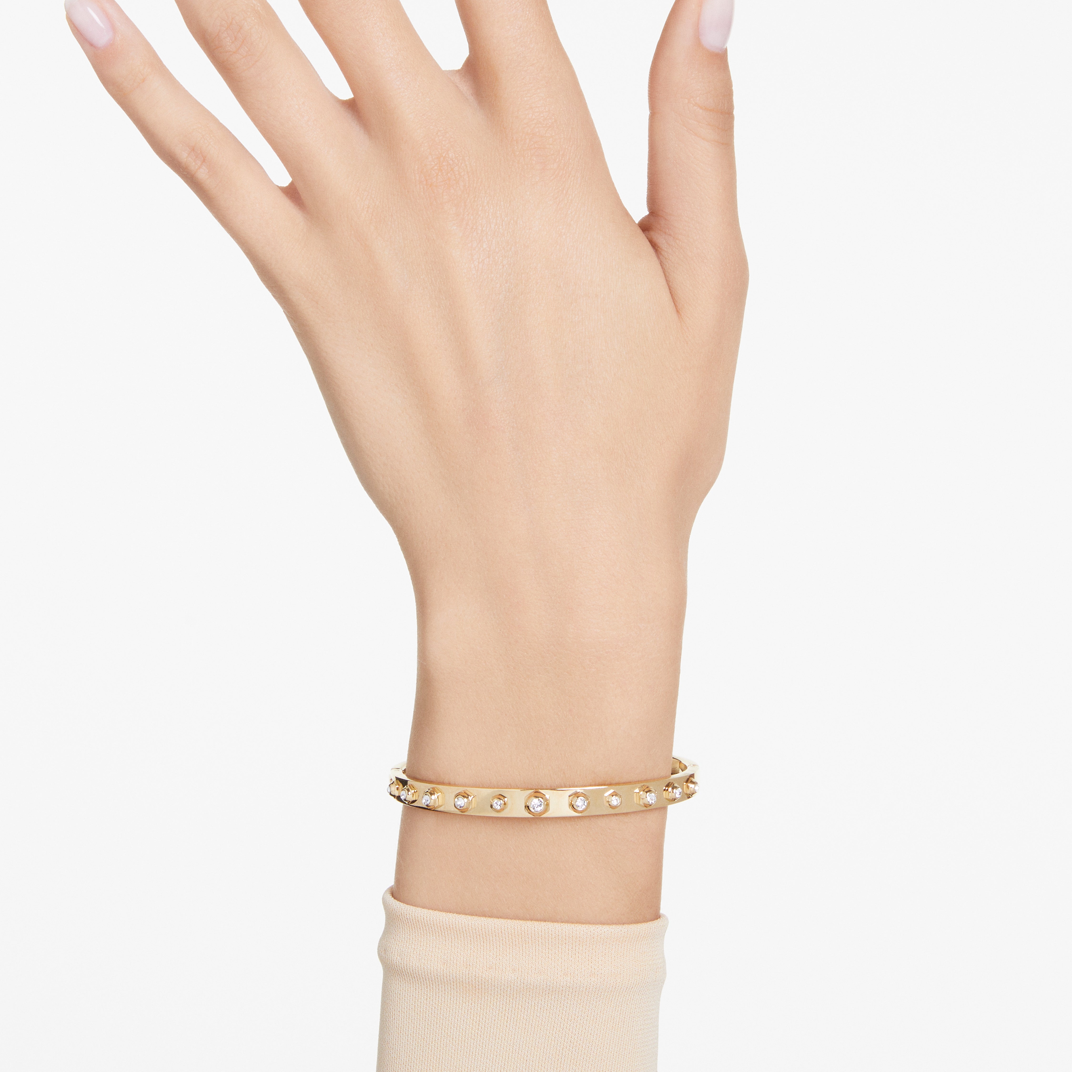 Numina Bangle by Swarovski