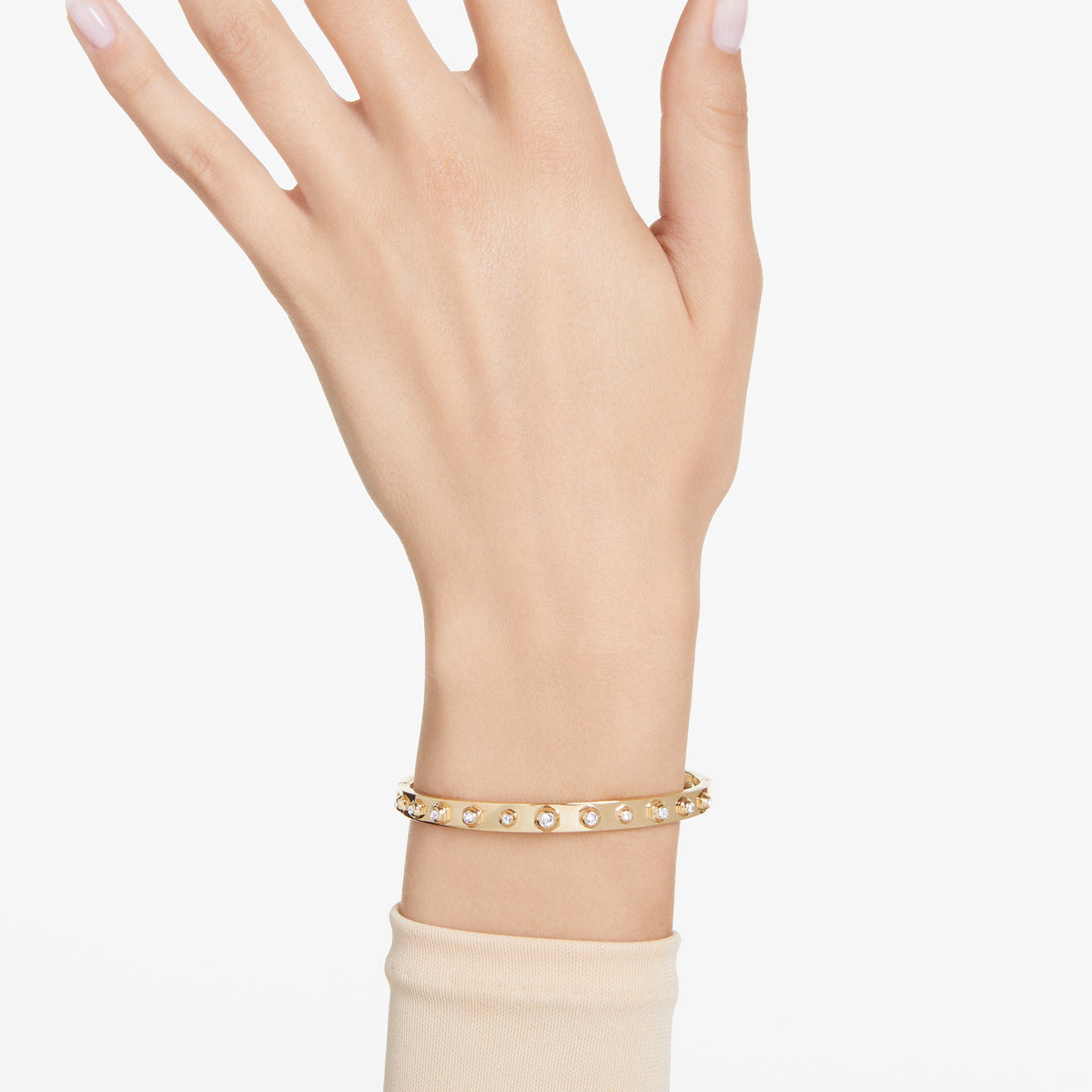 Numina Bangle by Swarovski