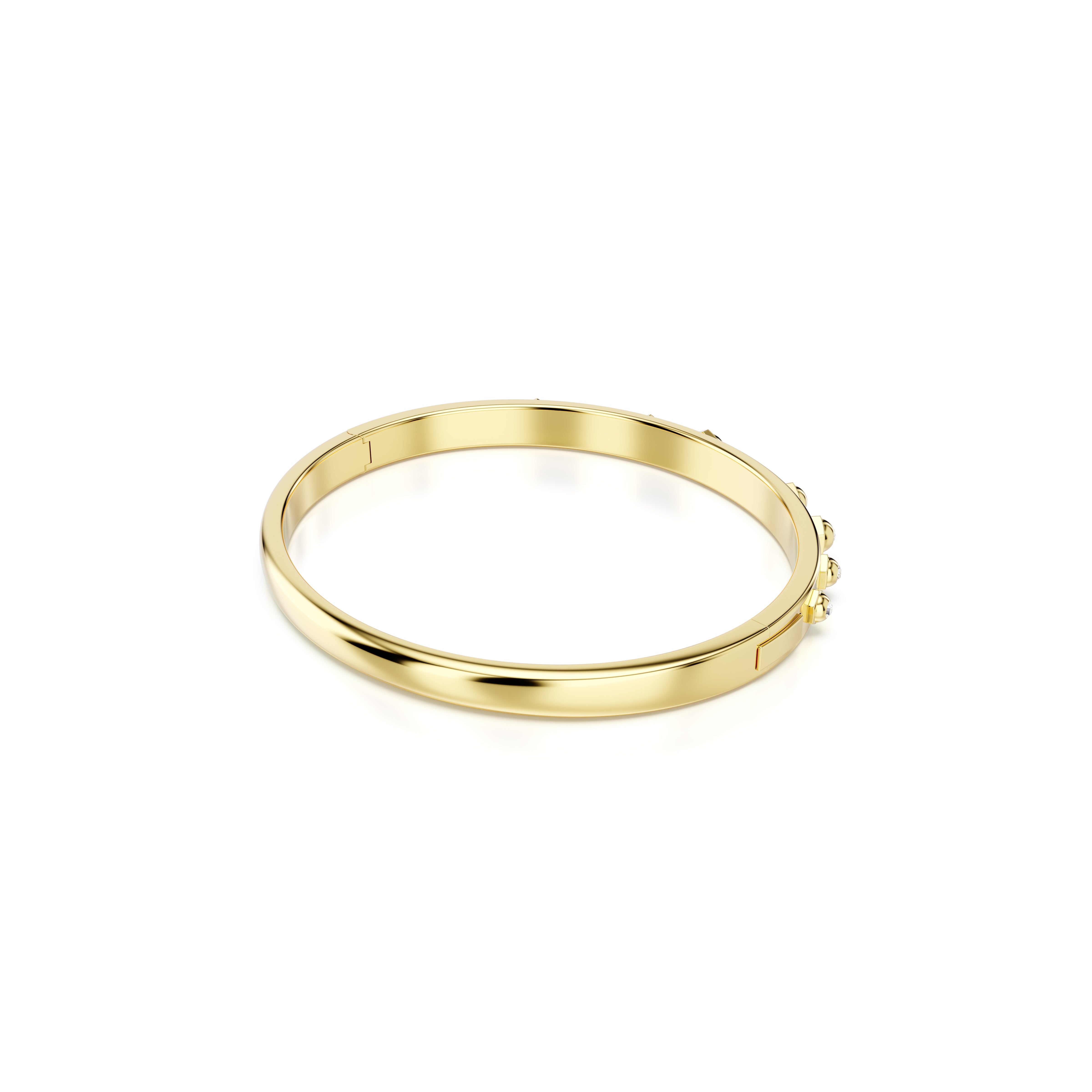 Numina Bangle by Swarovski