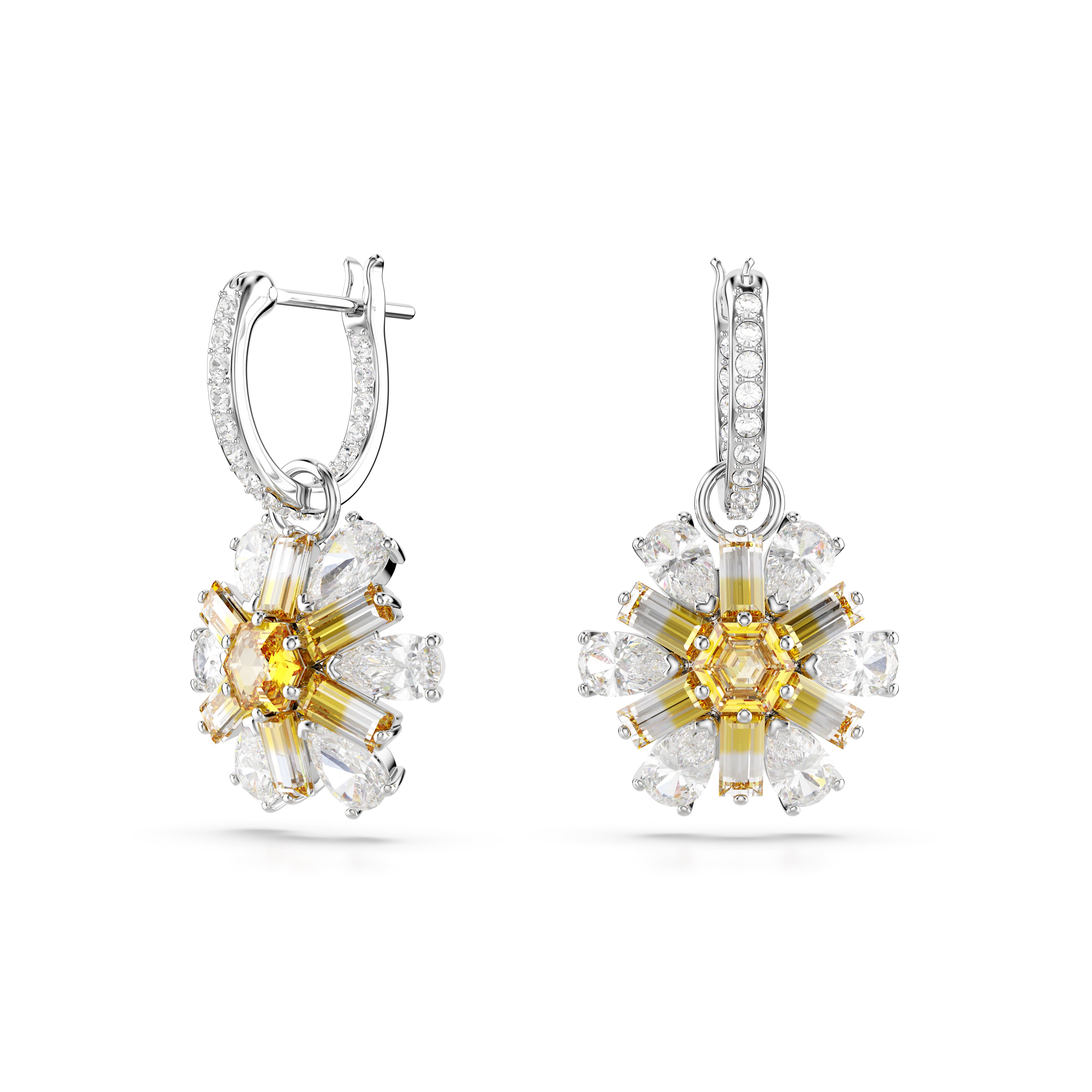 Idyllia Drop Earrings by Swarovski