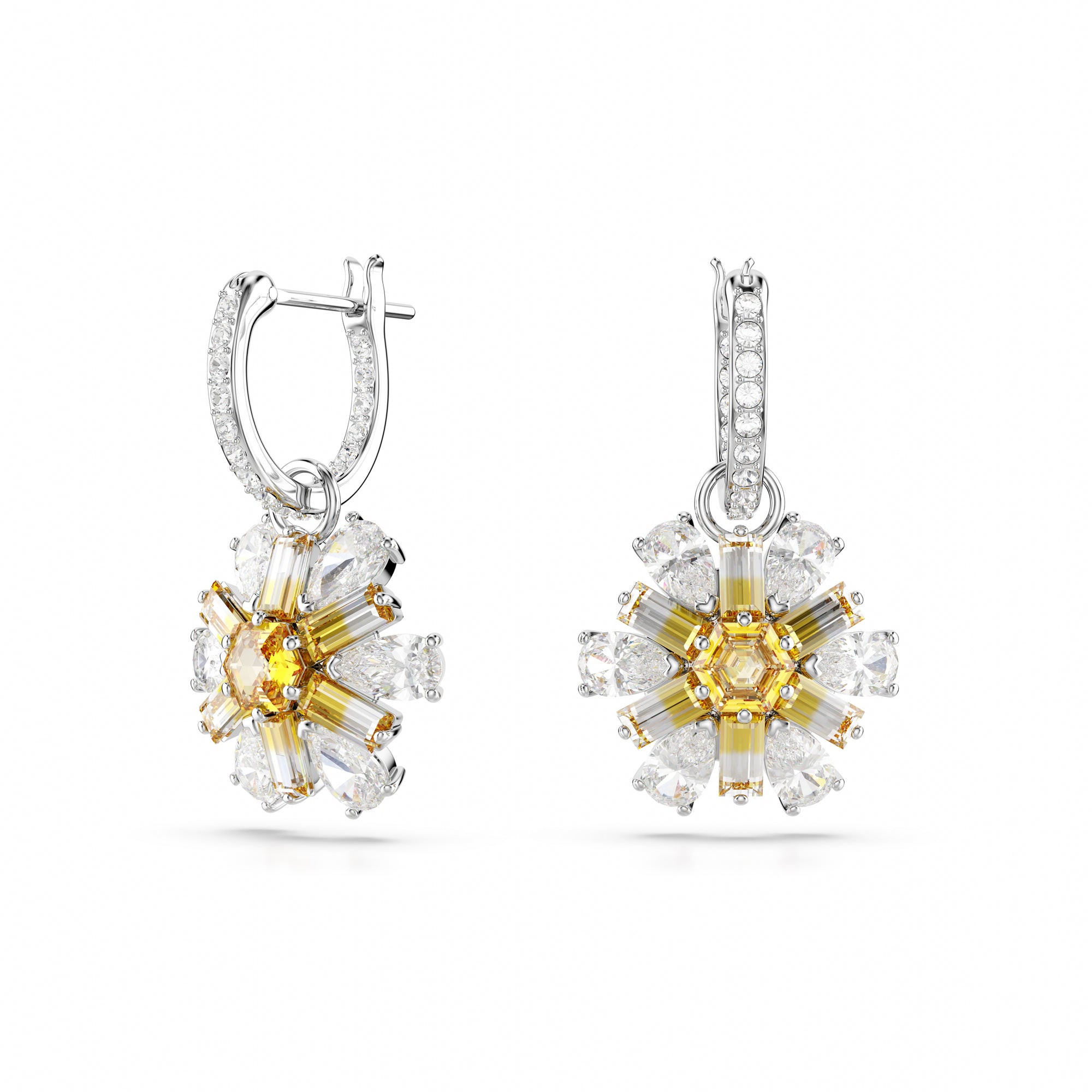 Idyllia Drop Earrings by Swarovski