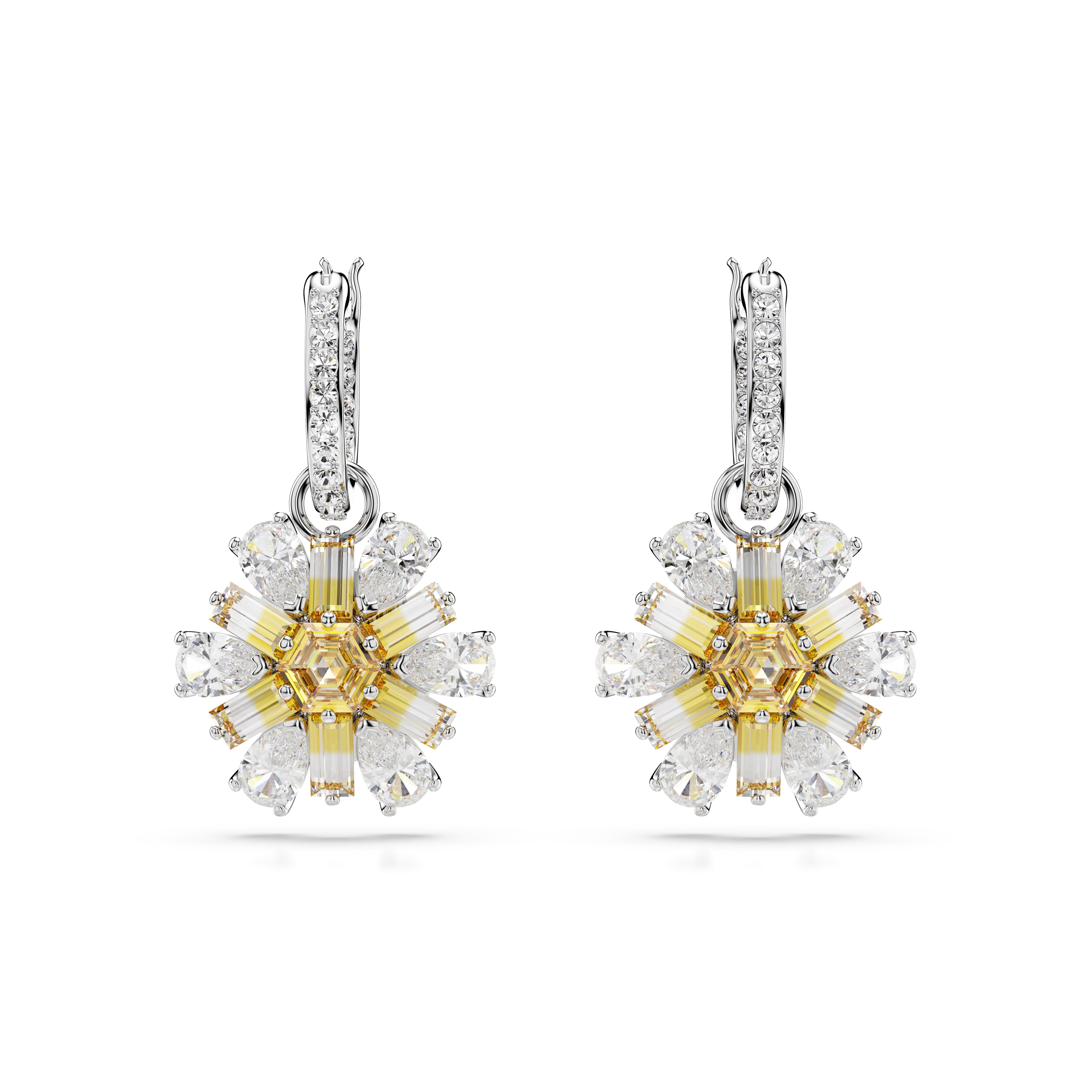Idyllia Drop Earrings by Swarovski