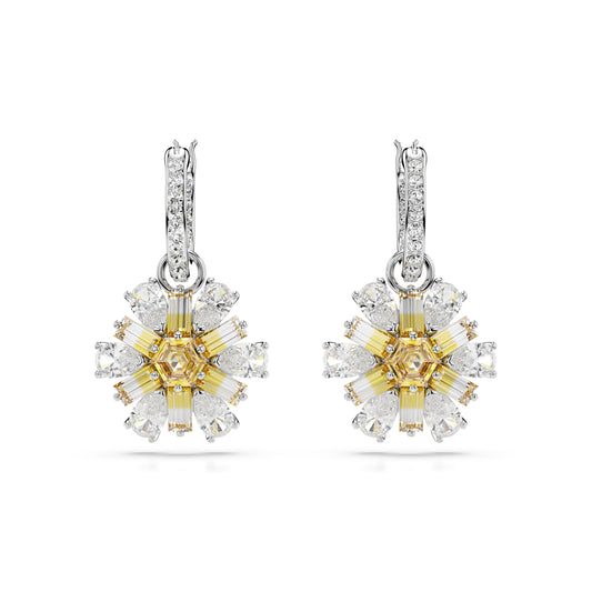 Idyllia Drop Earrings by Swarovski