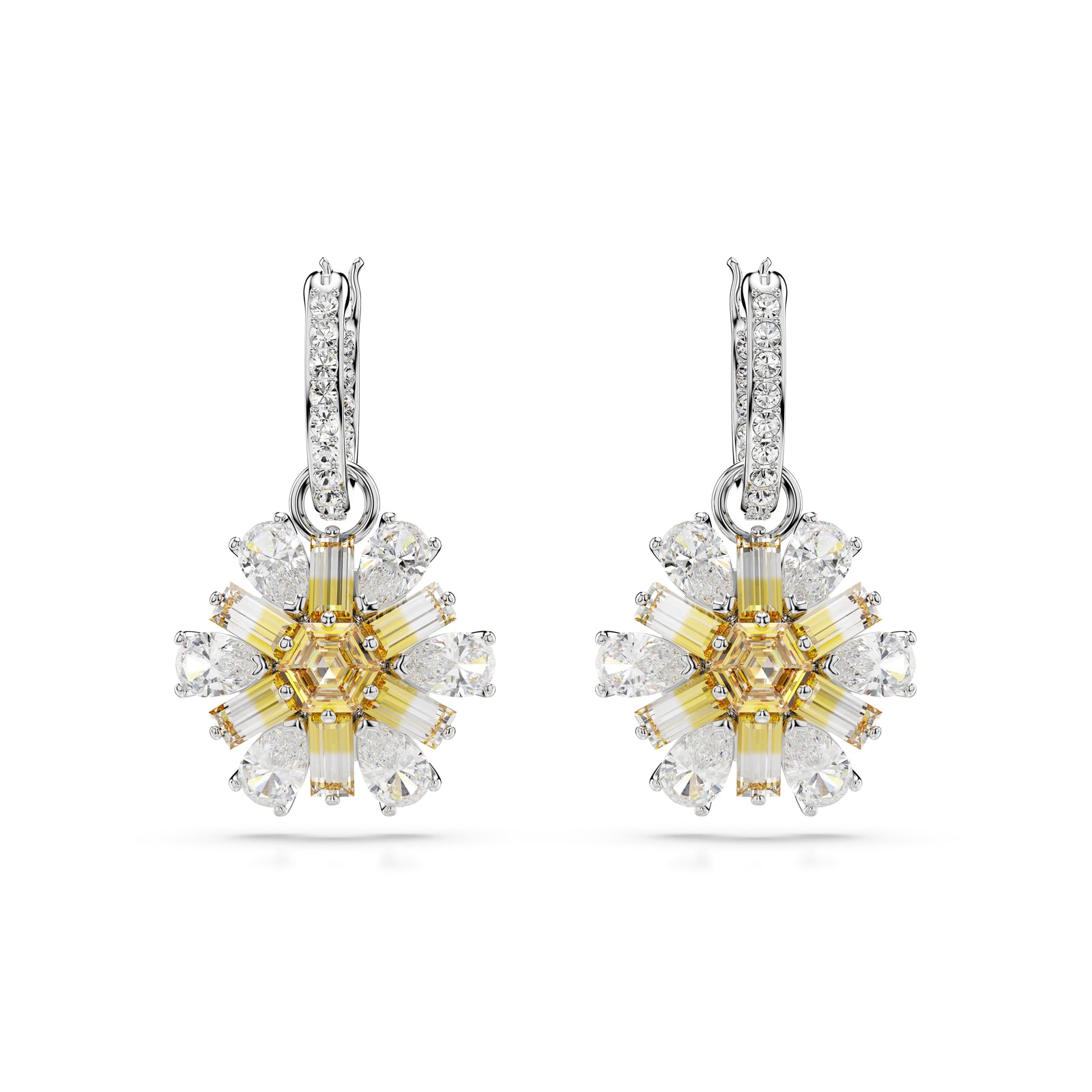 Idyllia Drop Earrings by Swarovski