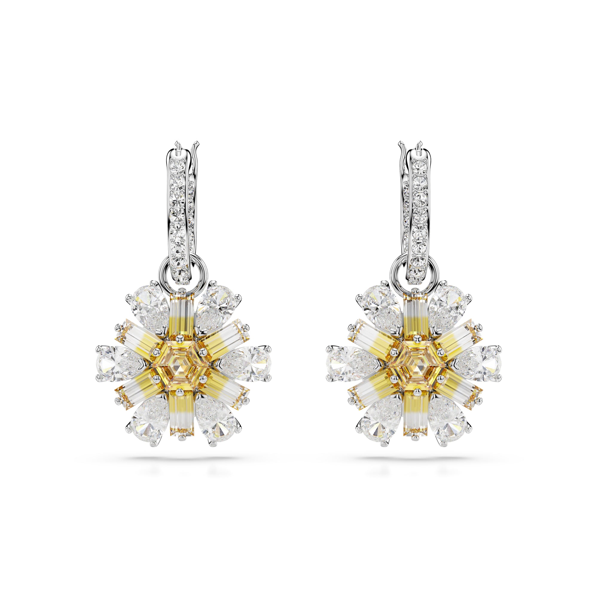 Idyllia Drop Earrings by Swarovski