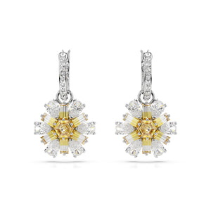 Idyllia Drop Earrings by Swarovski
