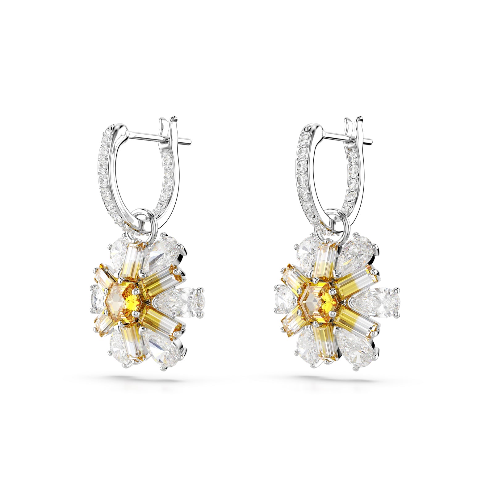 Idyllia Drop Earrings by Swarovski