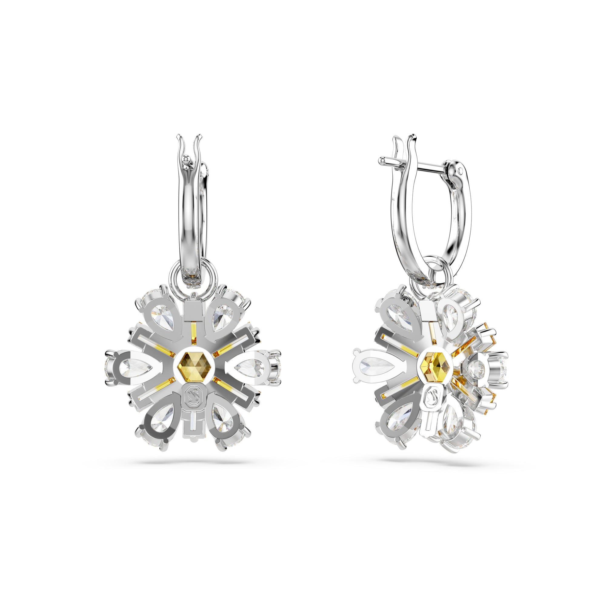 Idyllia Drop Earrings by Swarovski