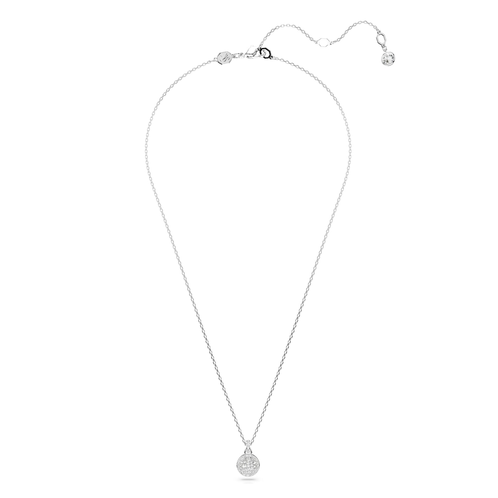 Sublima Pendant Necklace by Swarovski