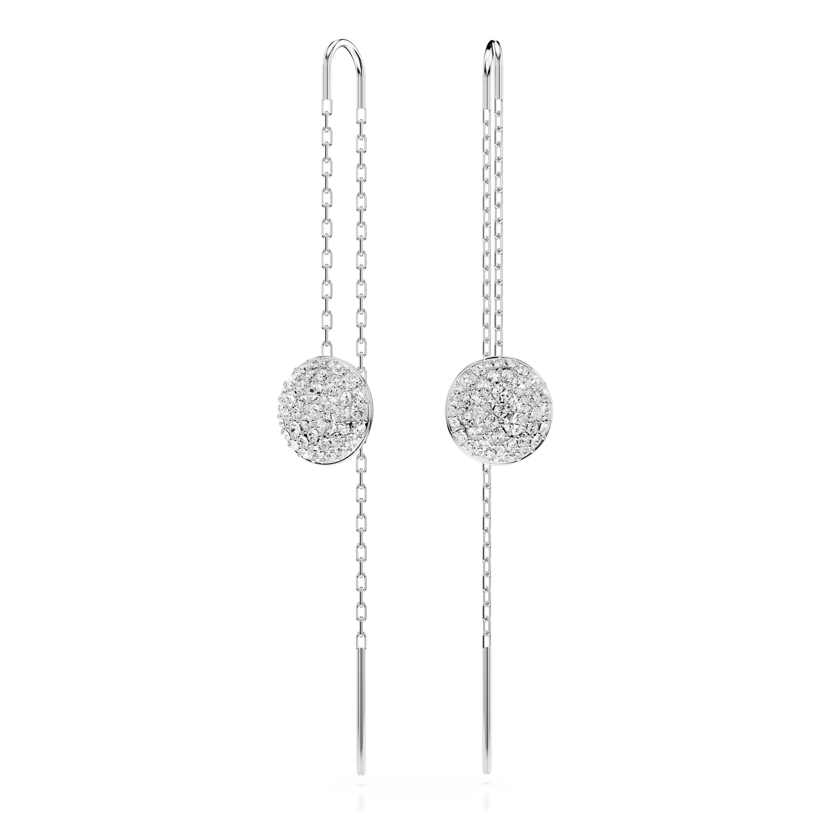Sublima Drop Earrings by Swarovski
