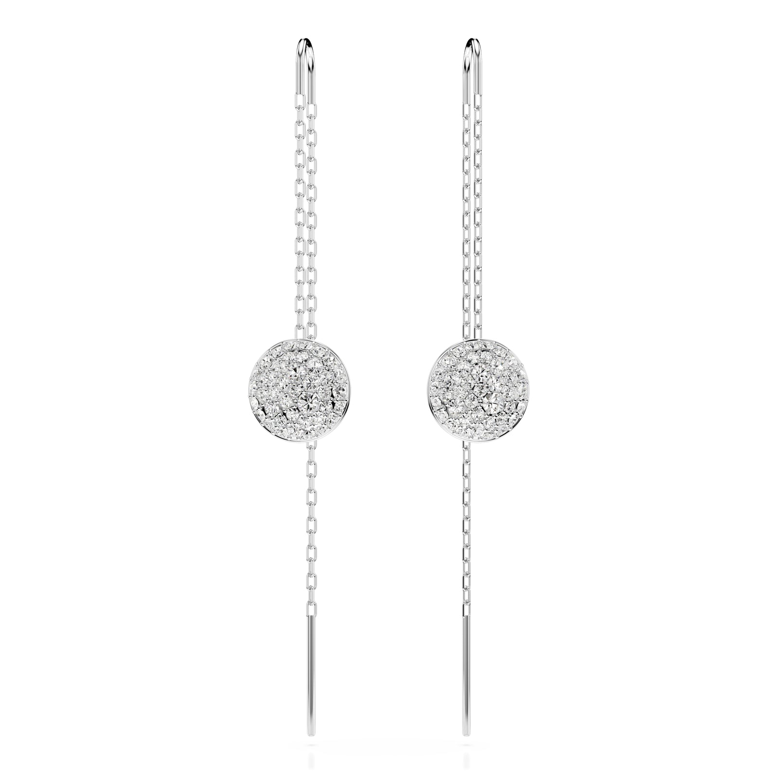 Sublima Drop Earrings by Swarovski