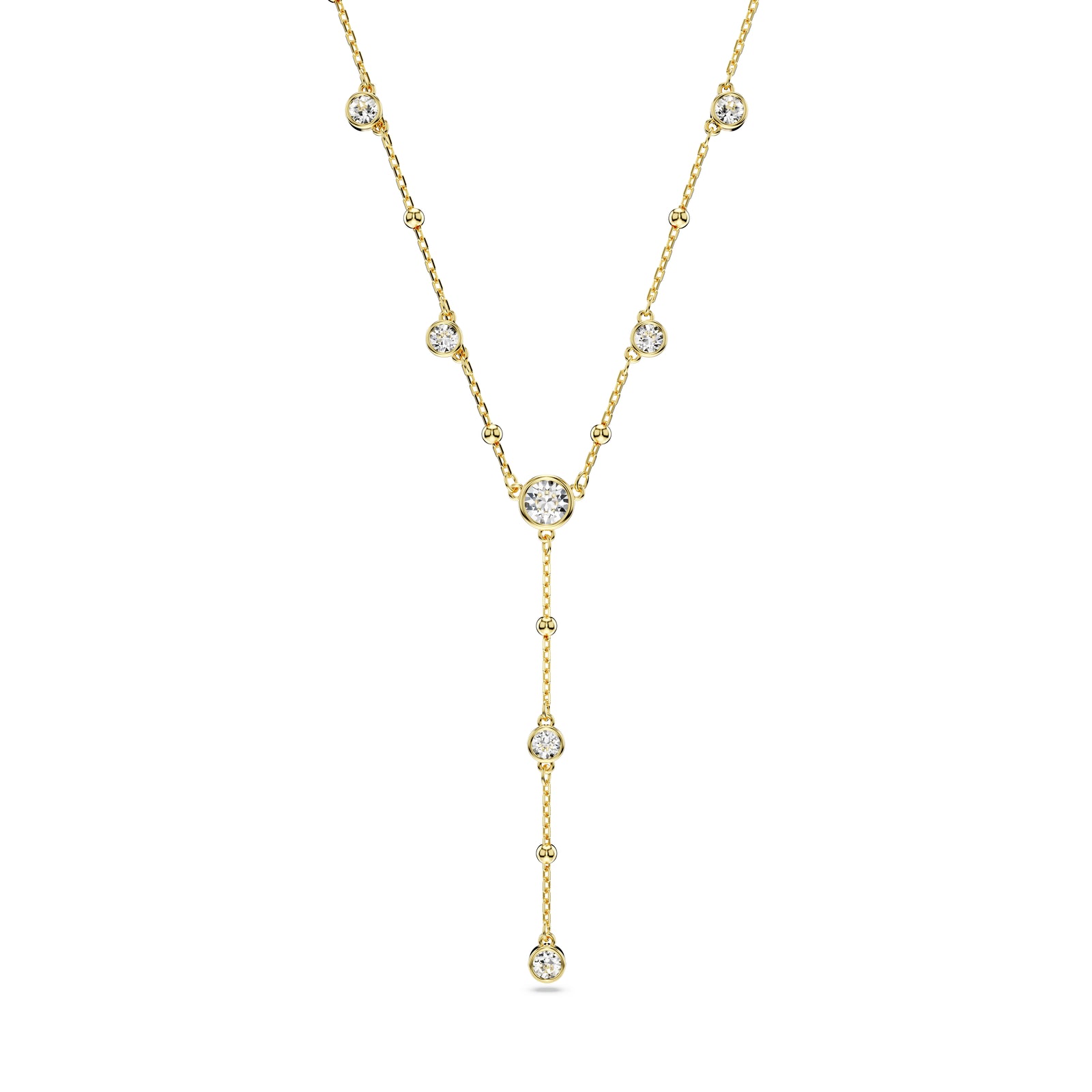 Imber Y Necklace by Swarovski