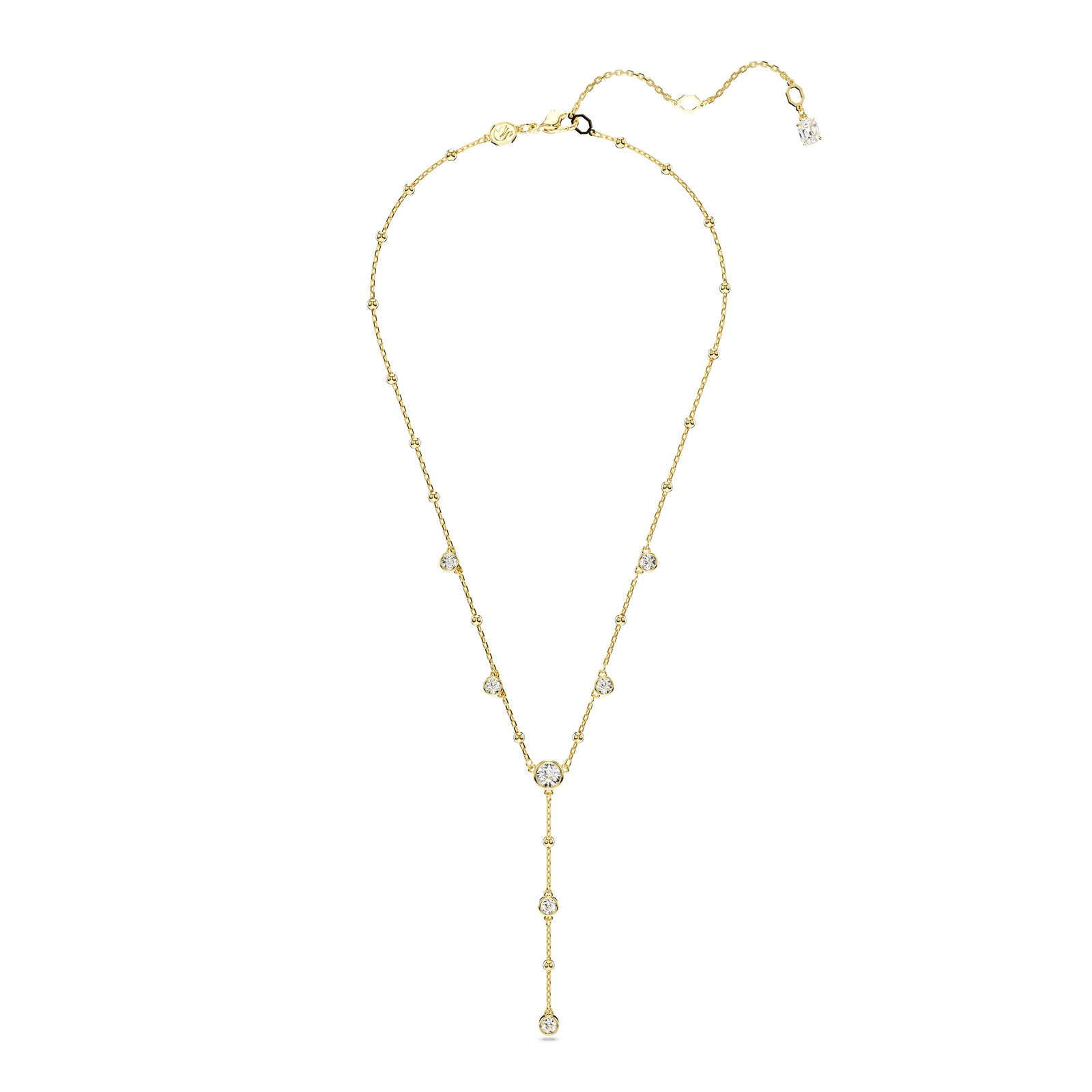 Imber Y Necklace by Swarovski