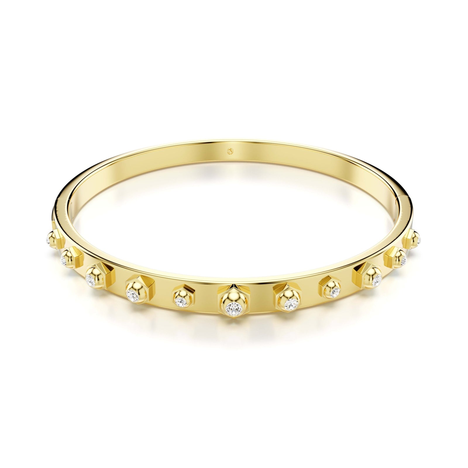 Large Numina Bangle by Swarovski