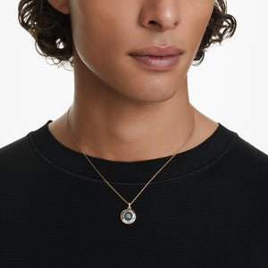 Symbolica Evil Eye Pendant by Swarovski