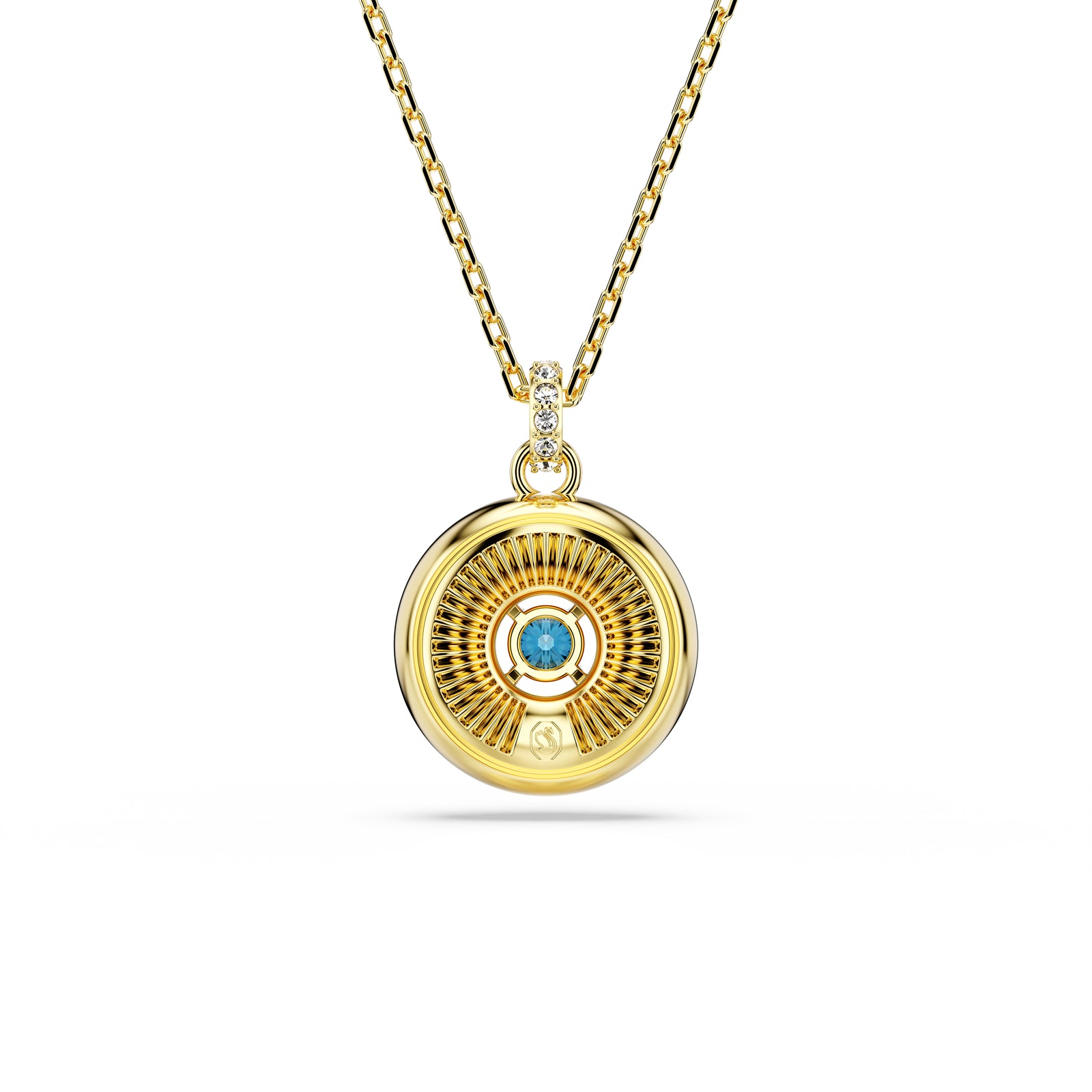 Symbolica Evil Eye Pendant by Swarovski