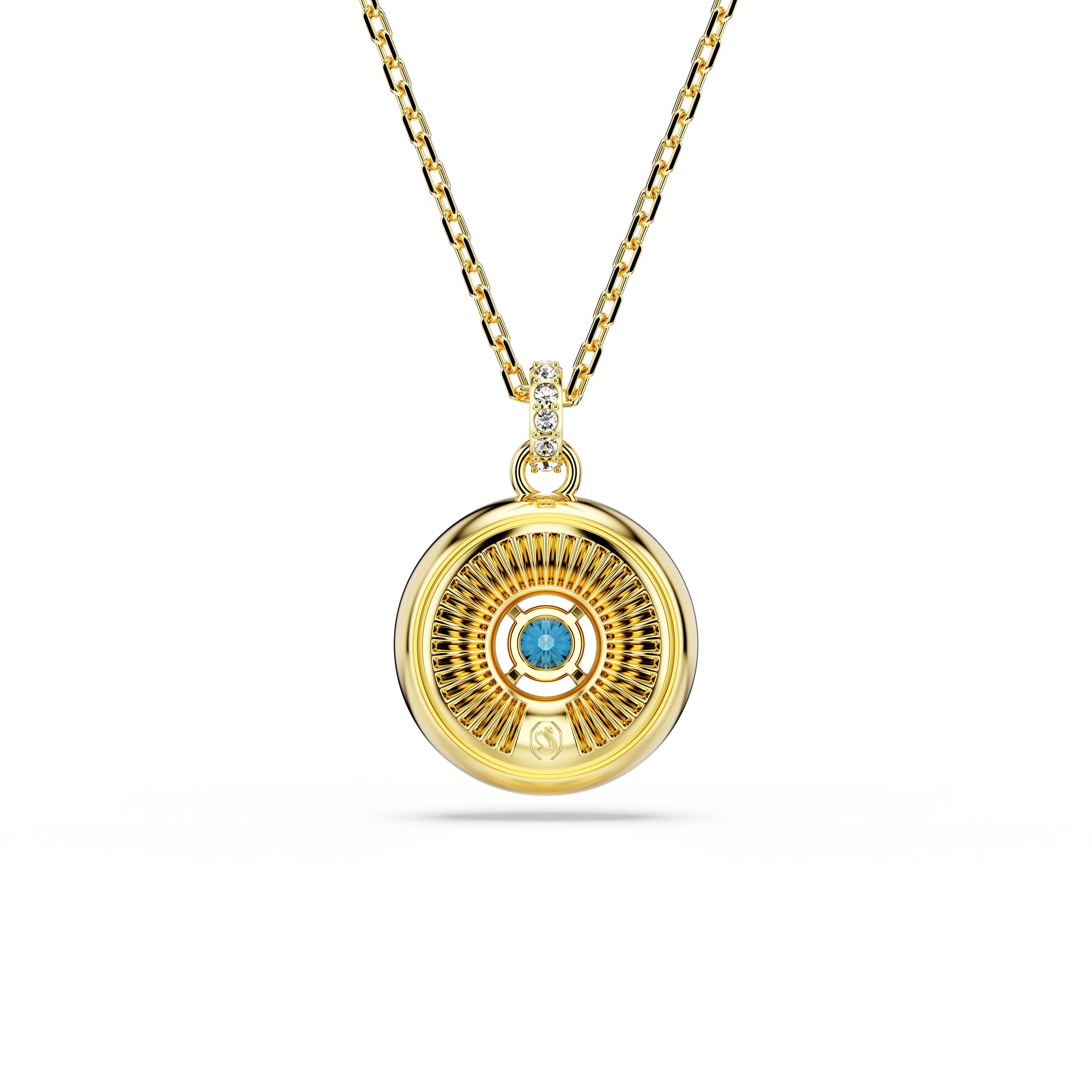Symbolica Evil Eye Pendant by Swarovski