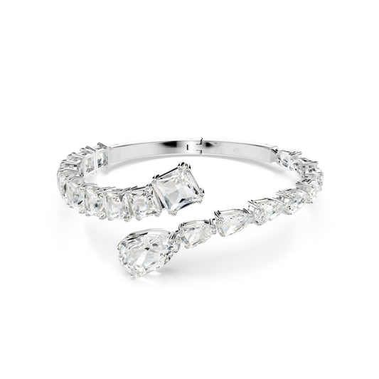 Matrix Cuff by Swarovski