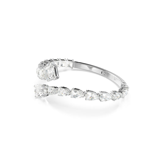 Matrix Cuff by Swarovski