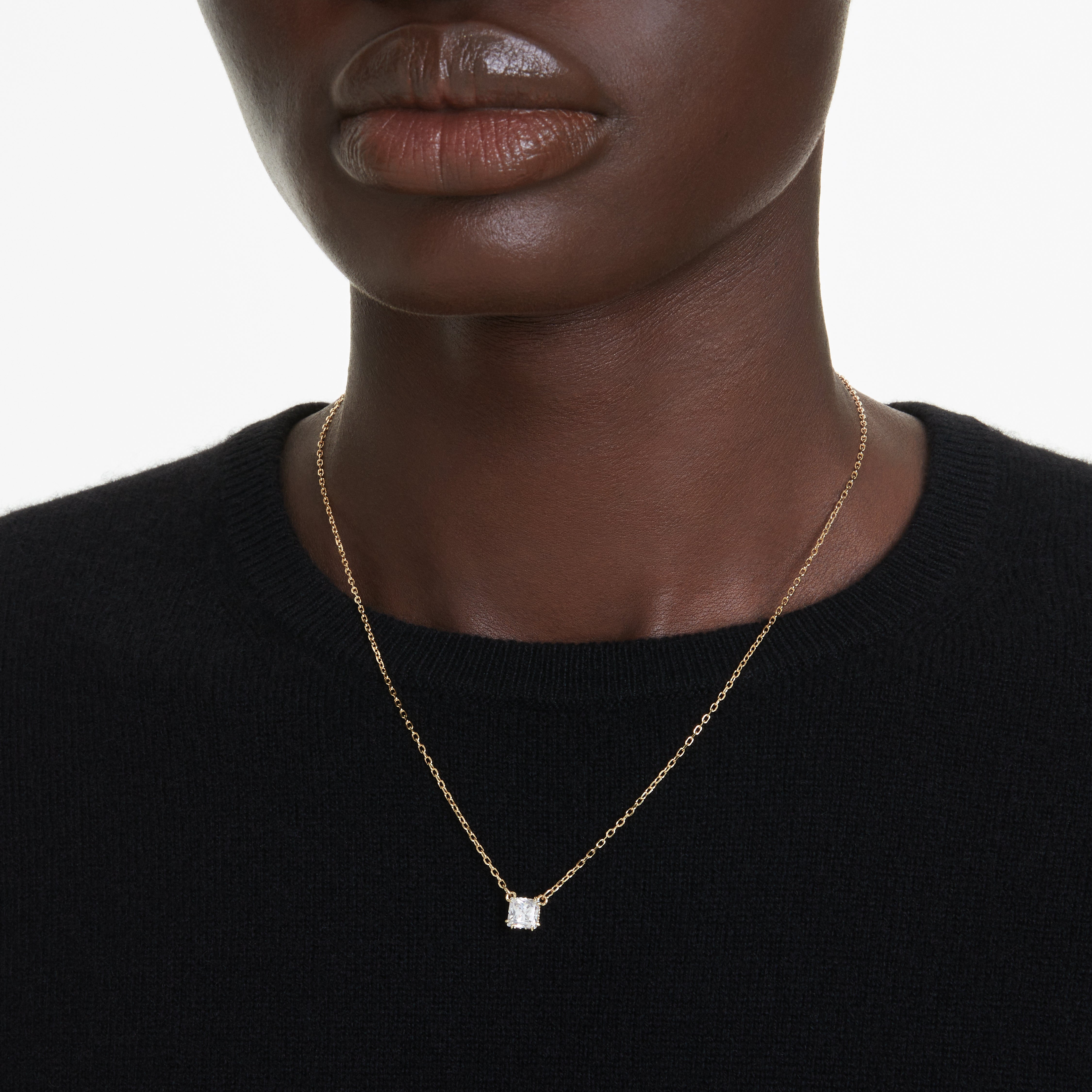 Stilla Attract Pendant by Swarovski