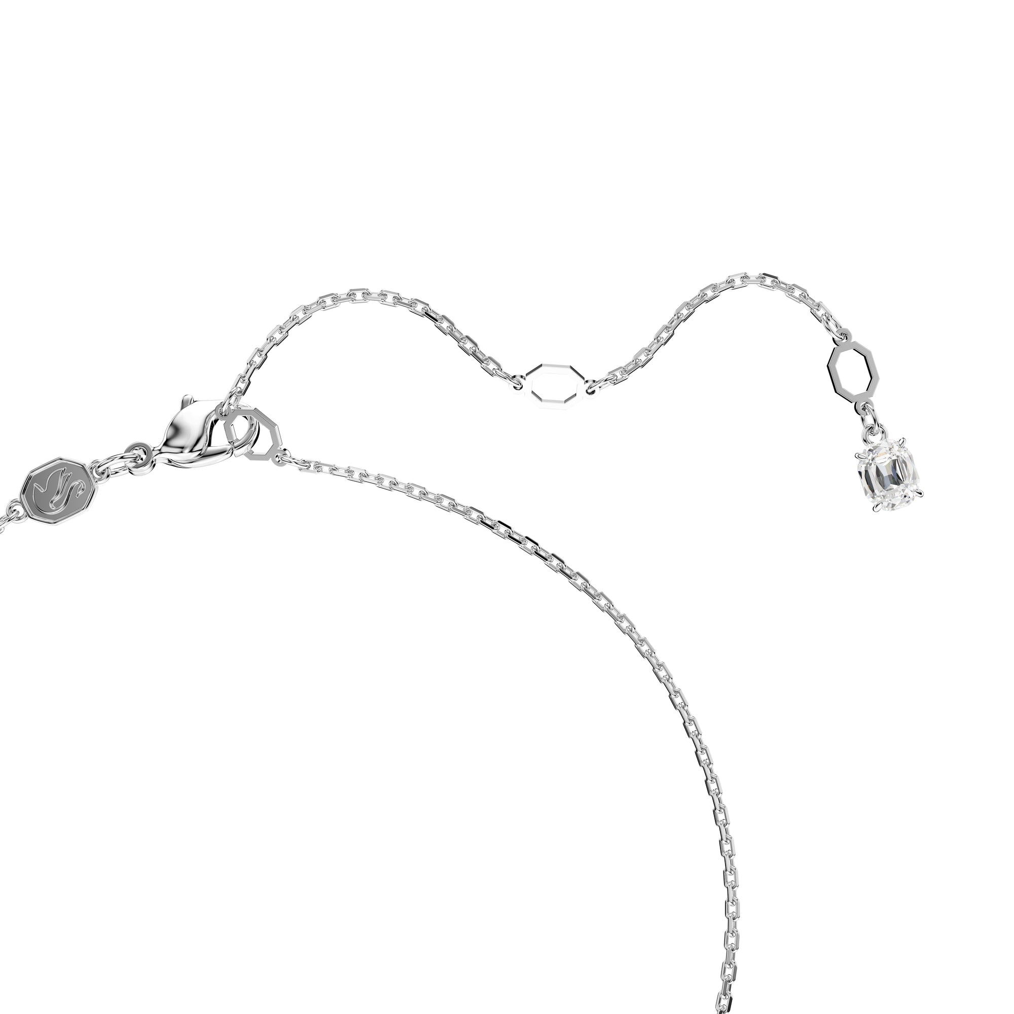 Imber Solitaire Pendant Necklace by Swarovski