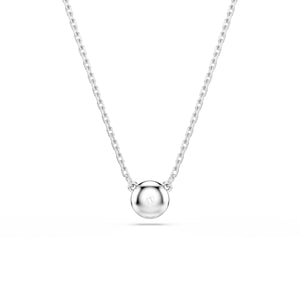 Imber Solitaire Pendant Necklace by Swarovski