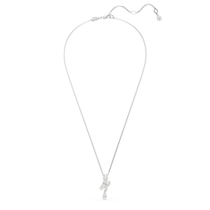Matrix Pendant Necklace by Swarovski