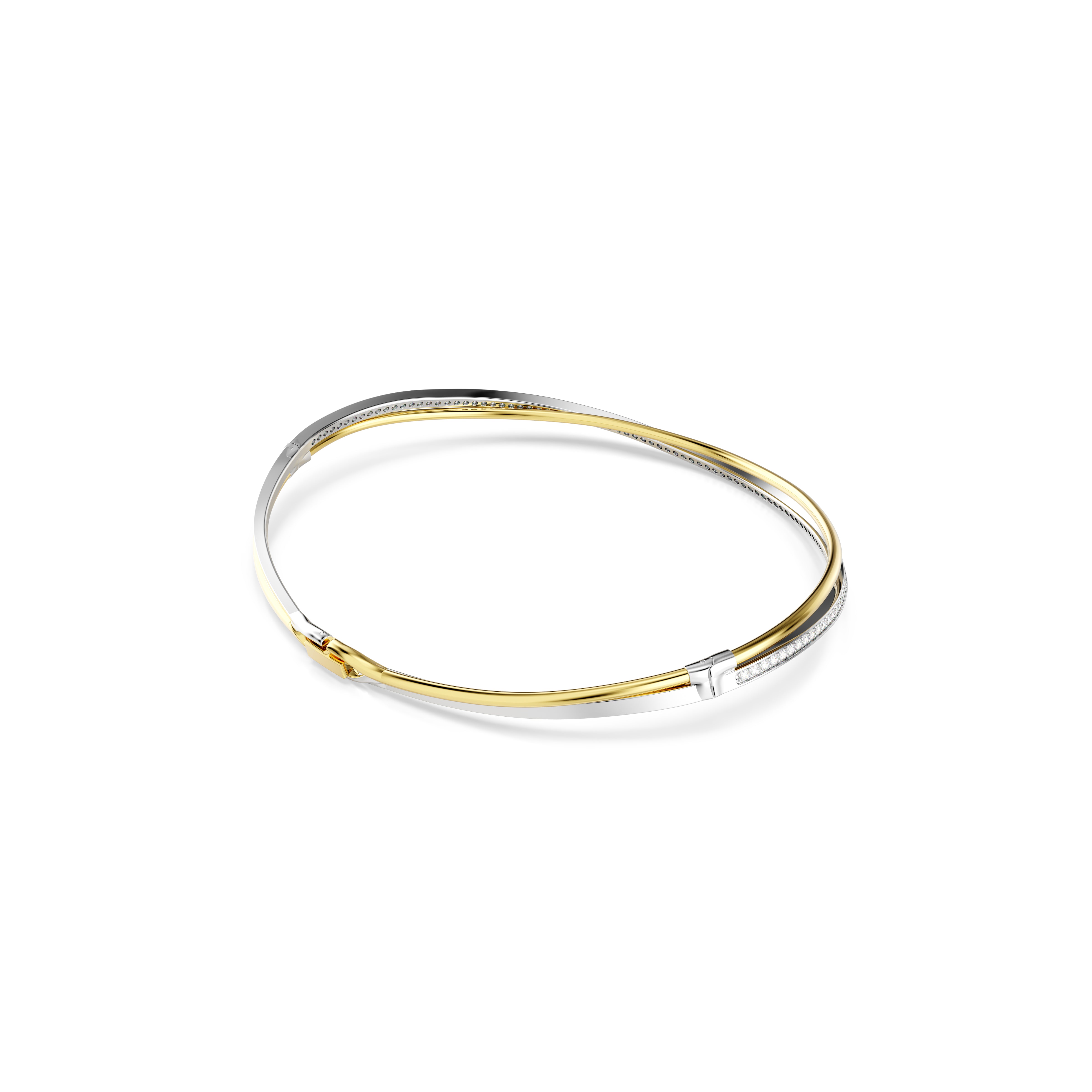 Hyperbola Medium Choker by Swarovski