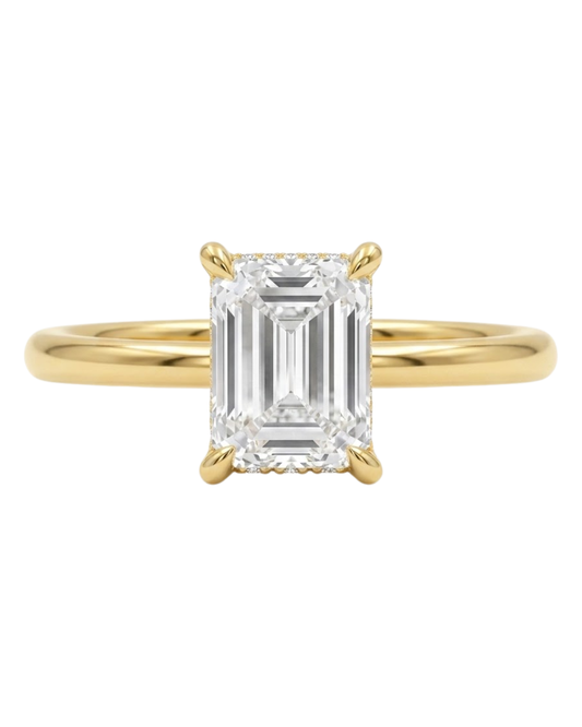Ostbye Diamond Bridal Ring