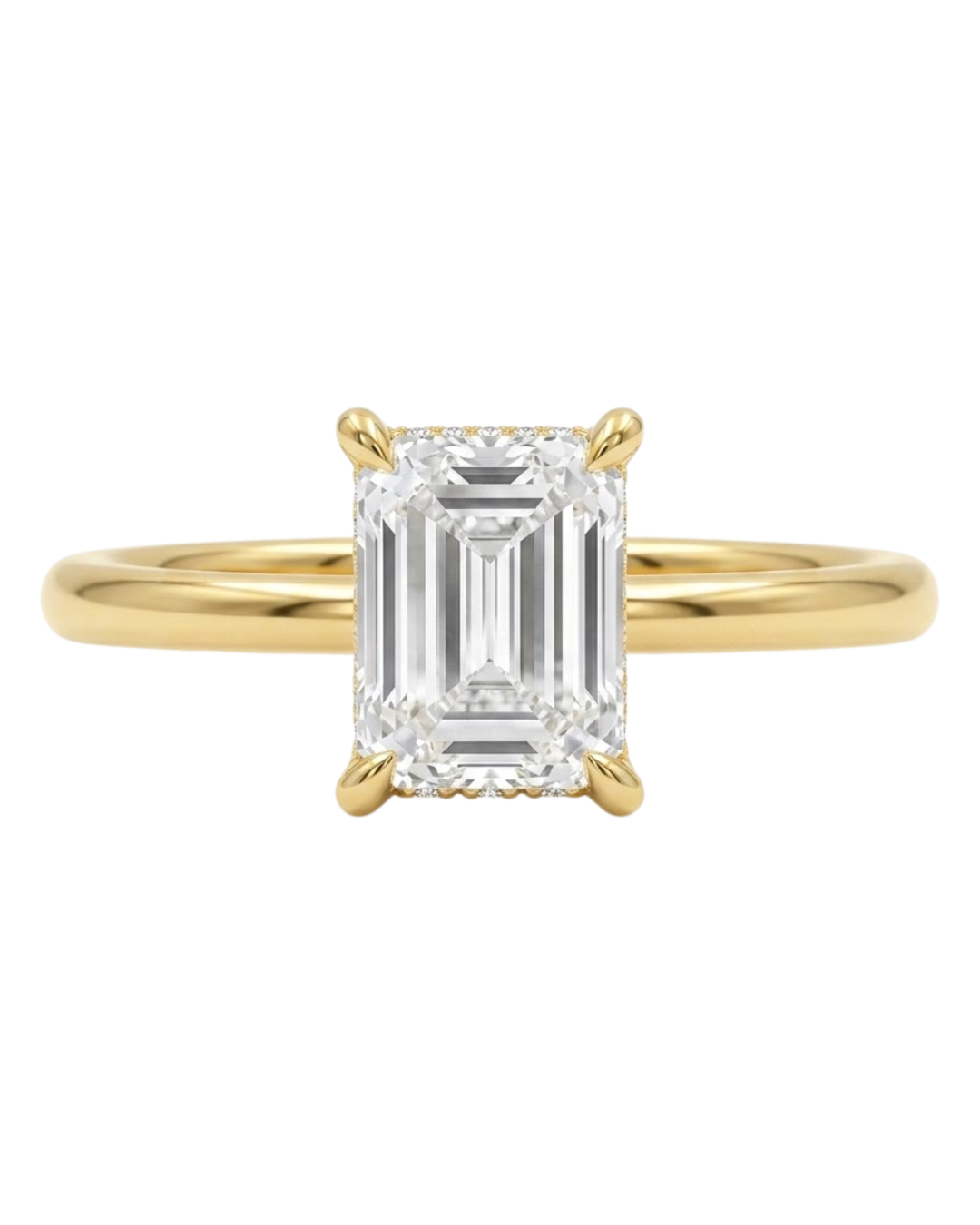 Ostbye Diamond Bridal Ring