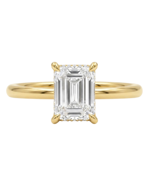 Ostbye Diamond Bridal Ring