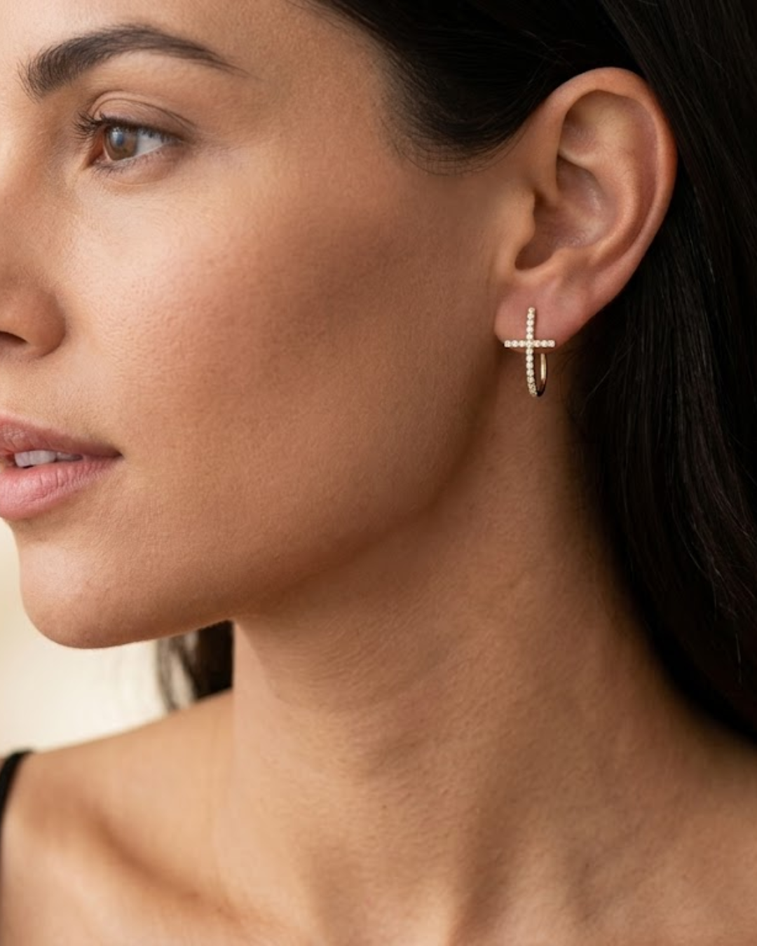 LALI Diamond Stud Earrings